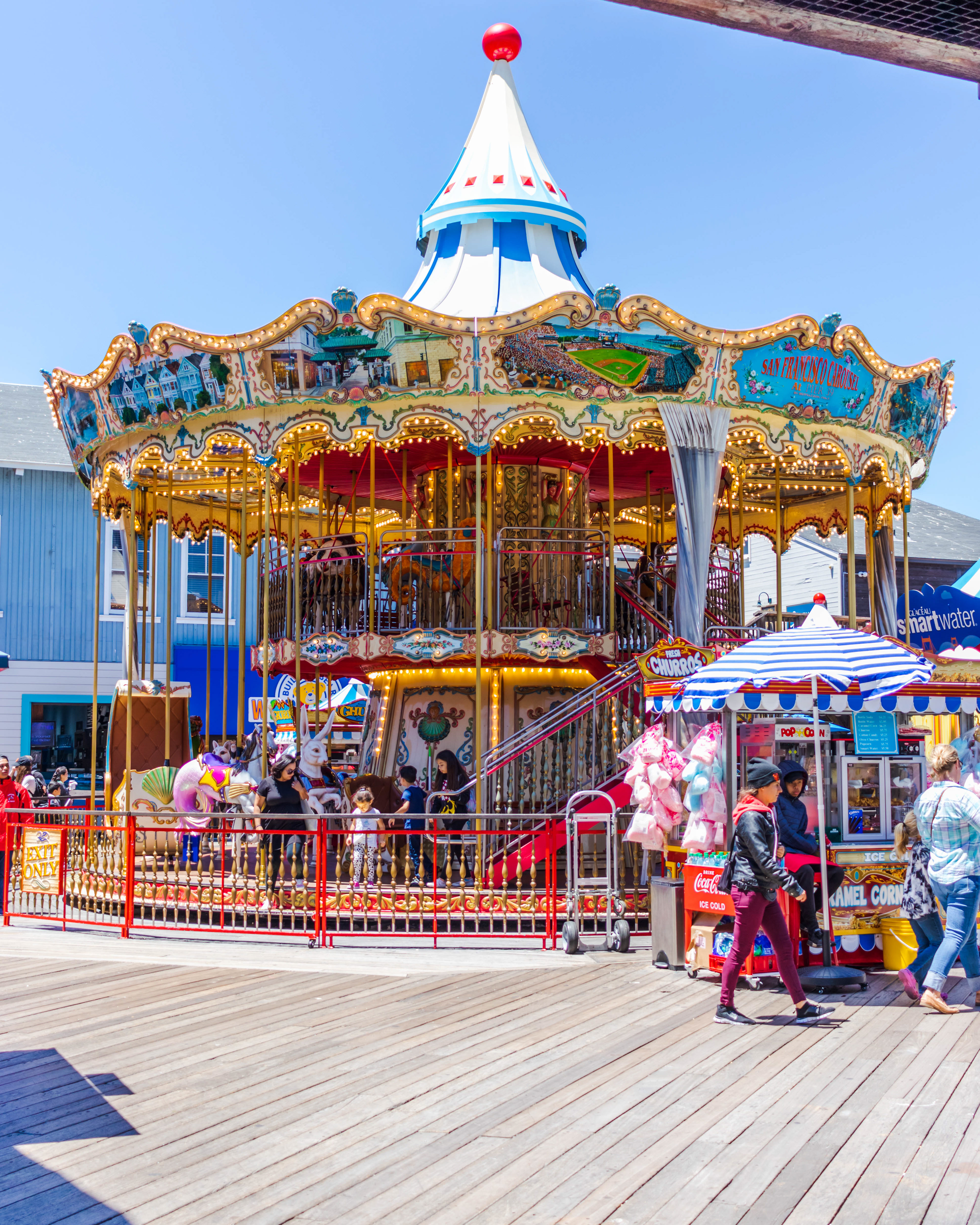 2019, San Francisco, California