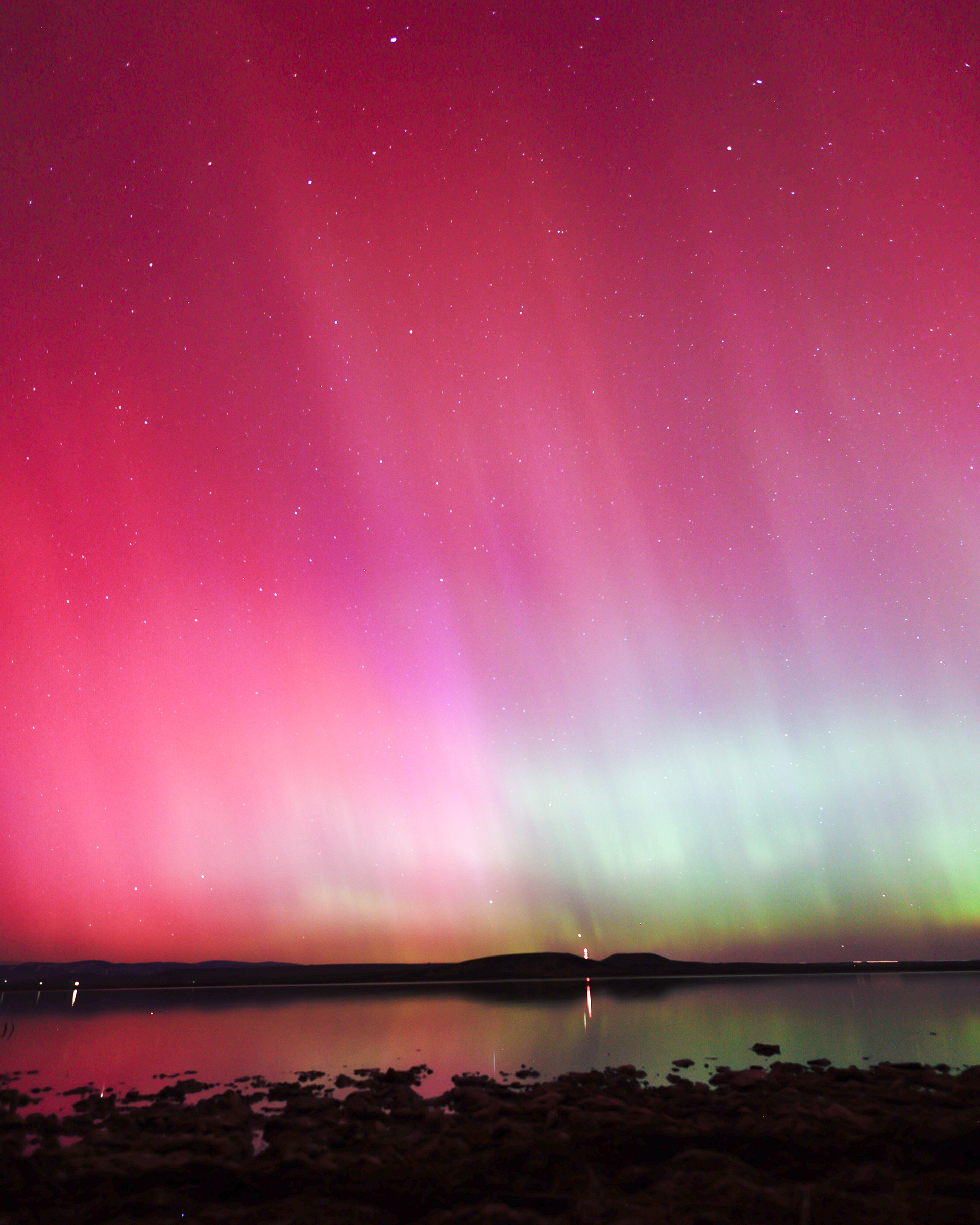 2024, Twin Buttes, Wyoming