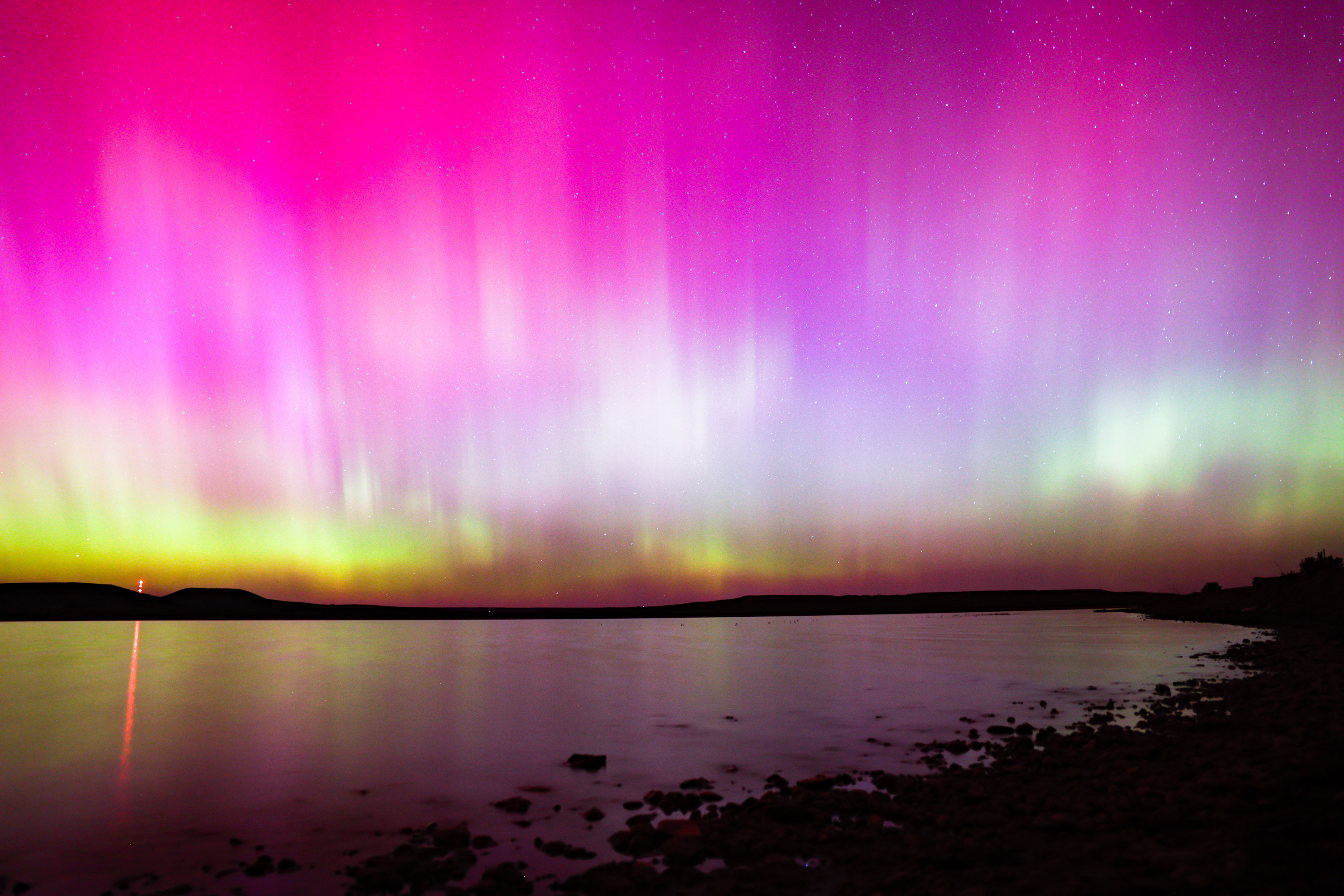 2024, Twin Buttes, Wyoming