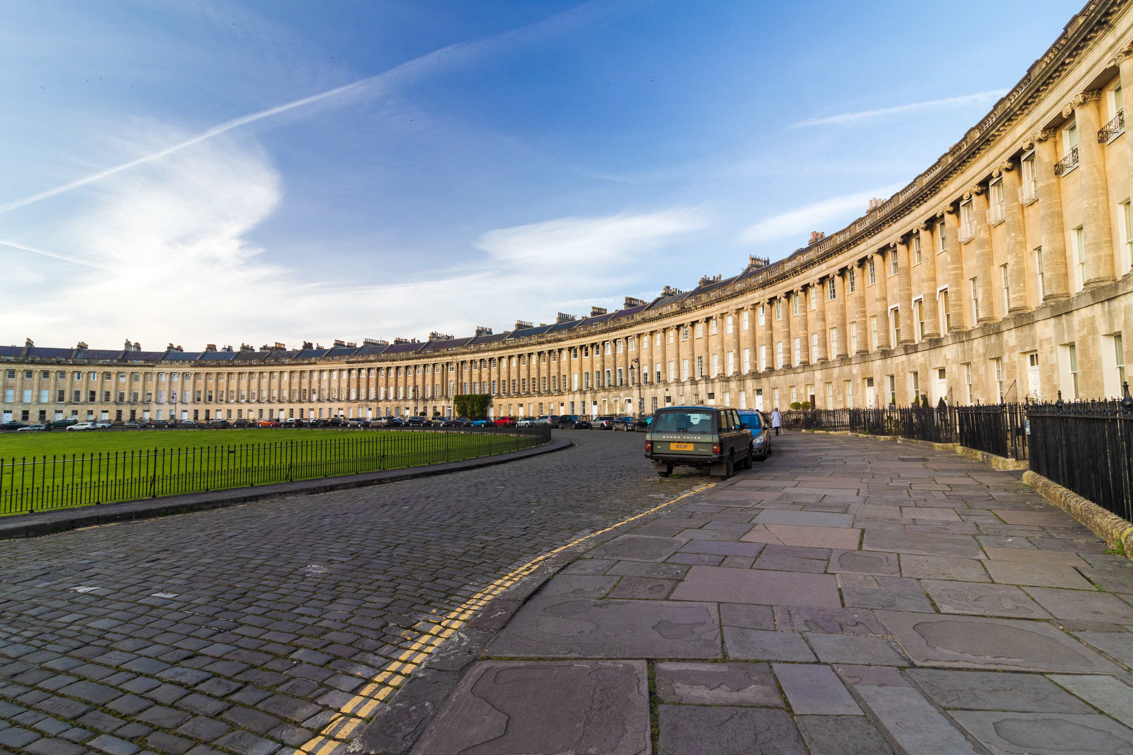 2022, Bath, England