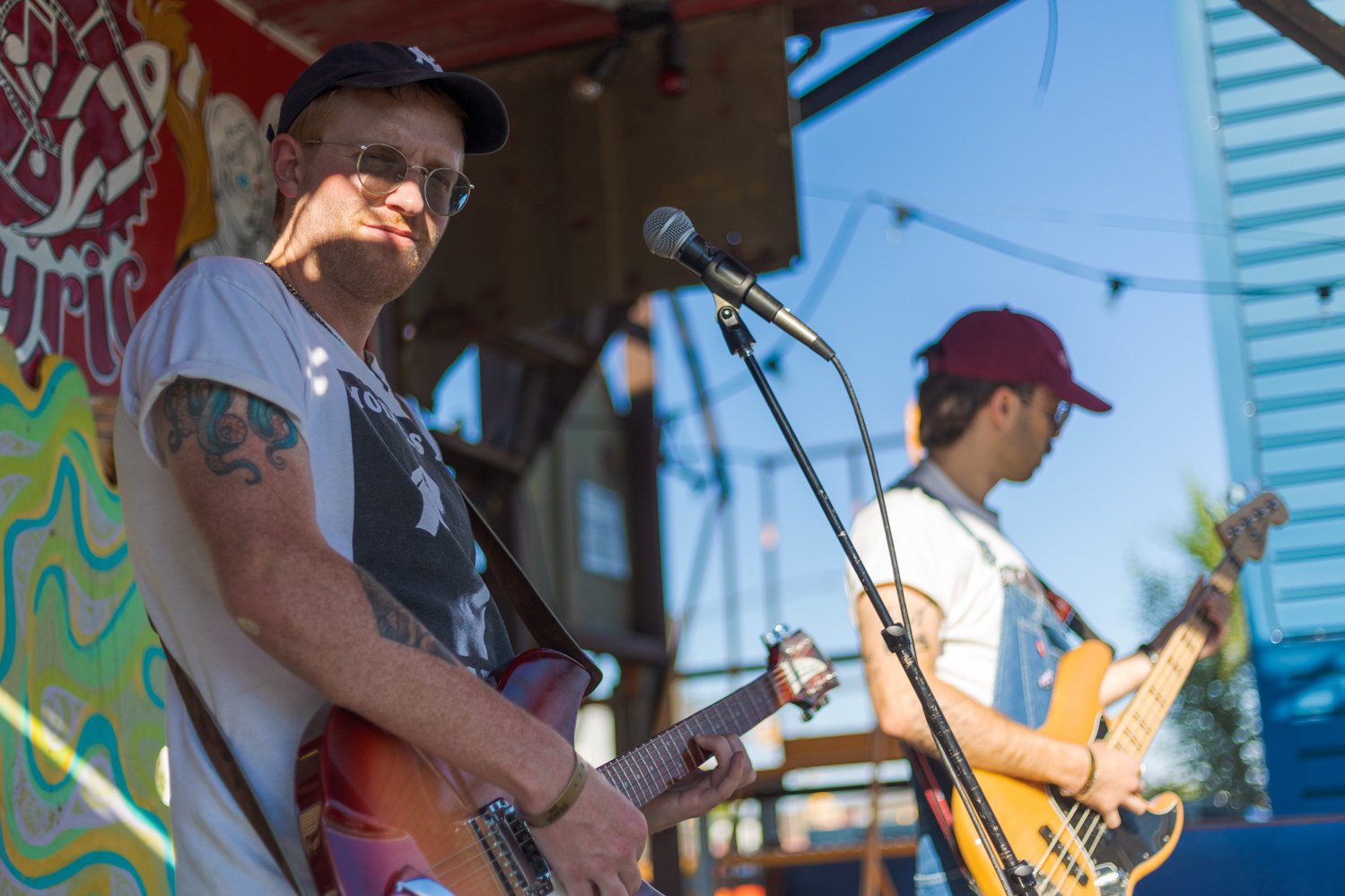 Horsetooth Fest - The Lyric, Fort Collins, Colorado - September 11, 2022