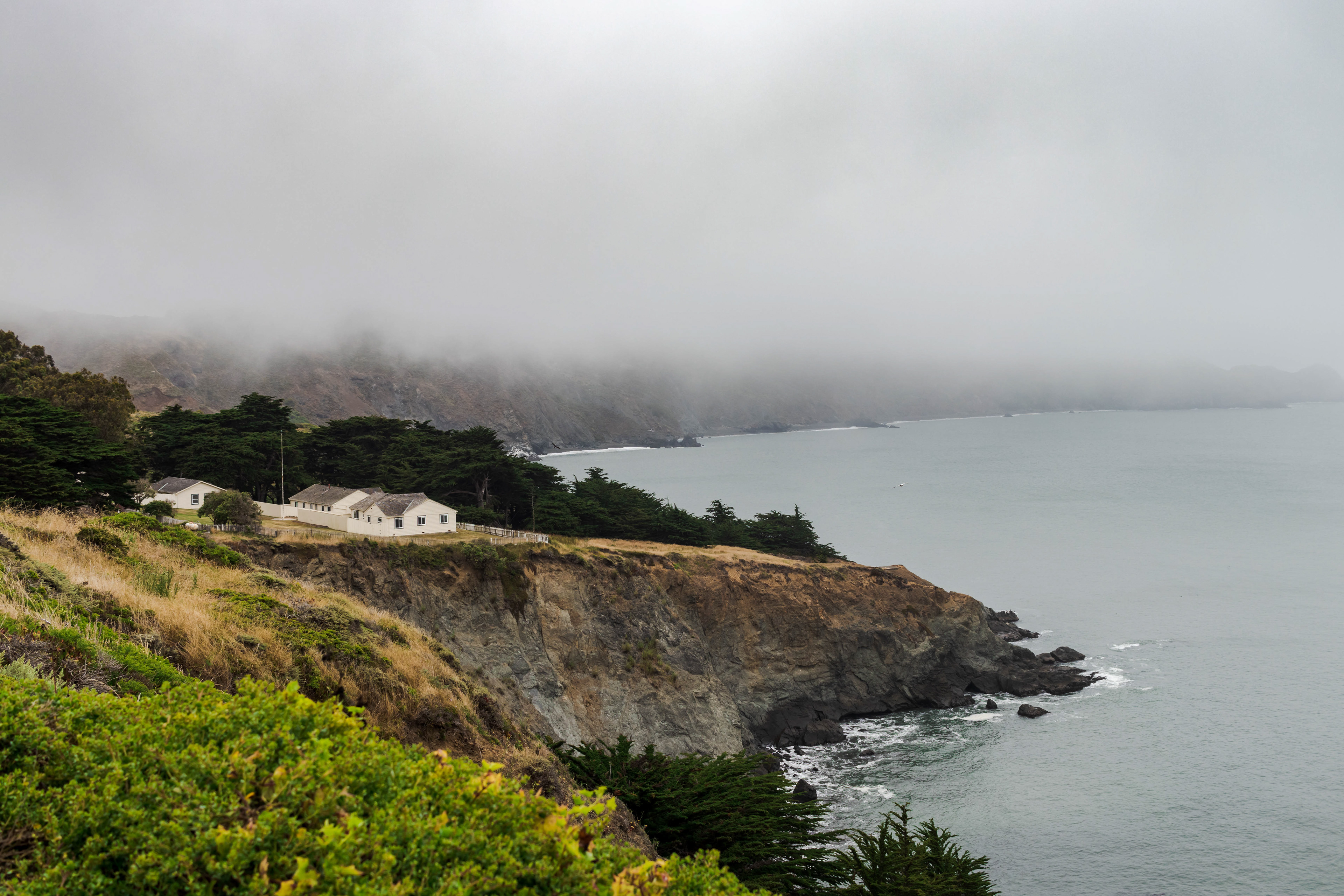2019, Marin Headlands, California