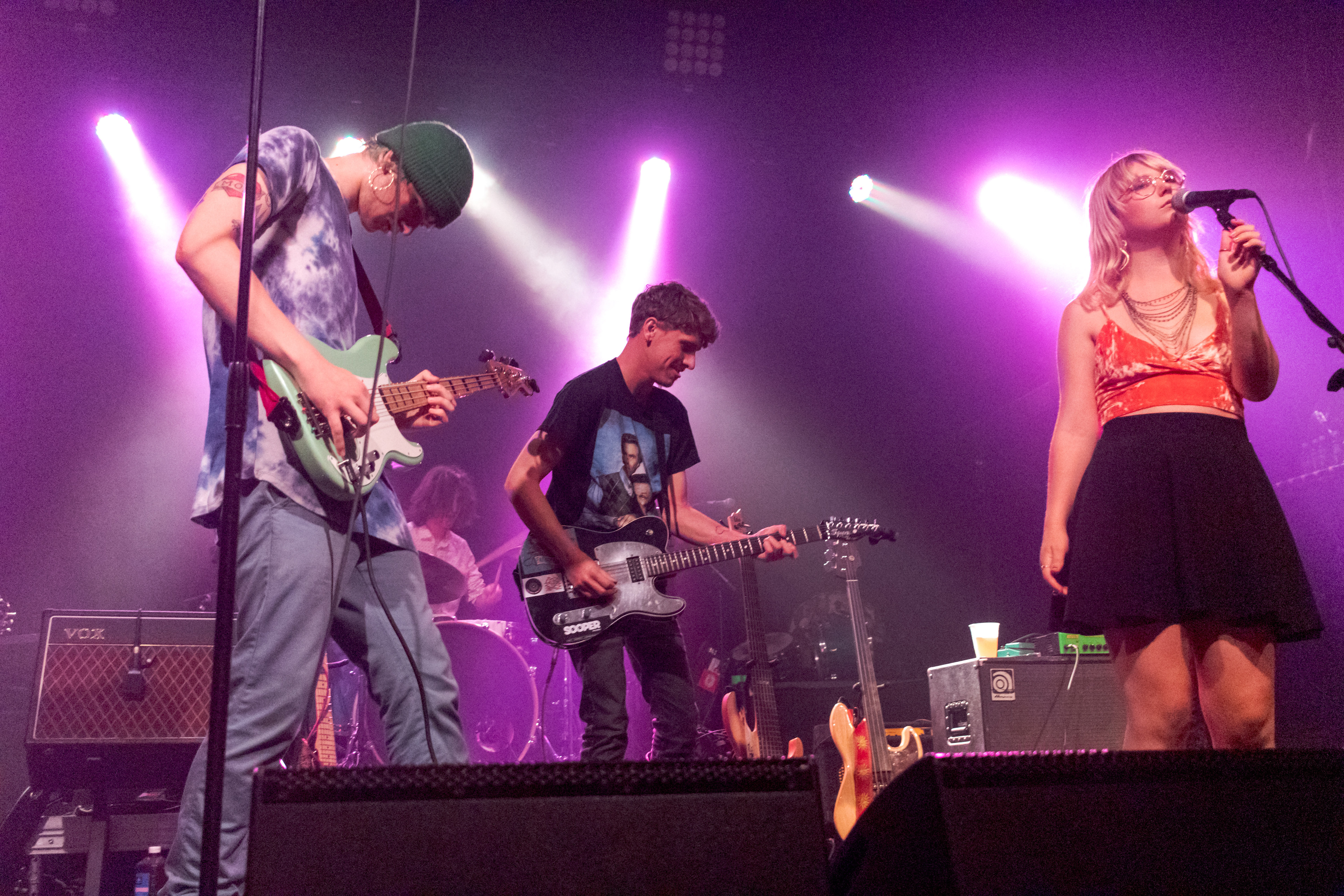 Aggie Theatre, Fort Collins, Colorado - July 2, 2021