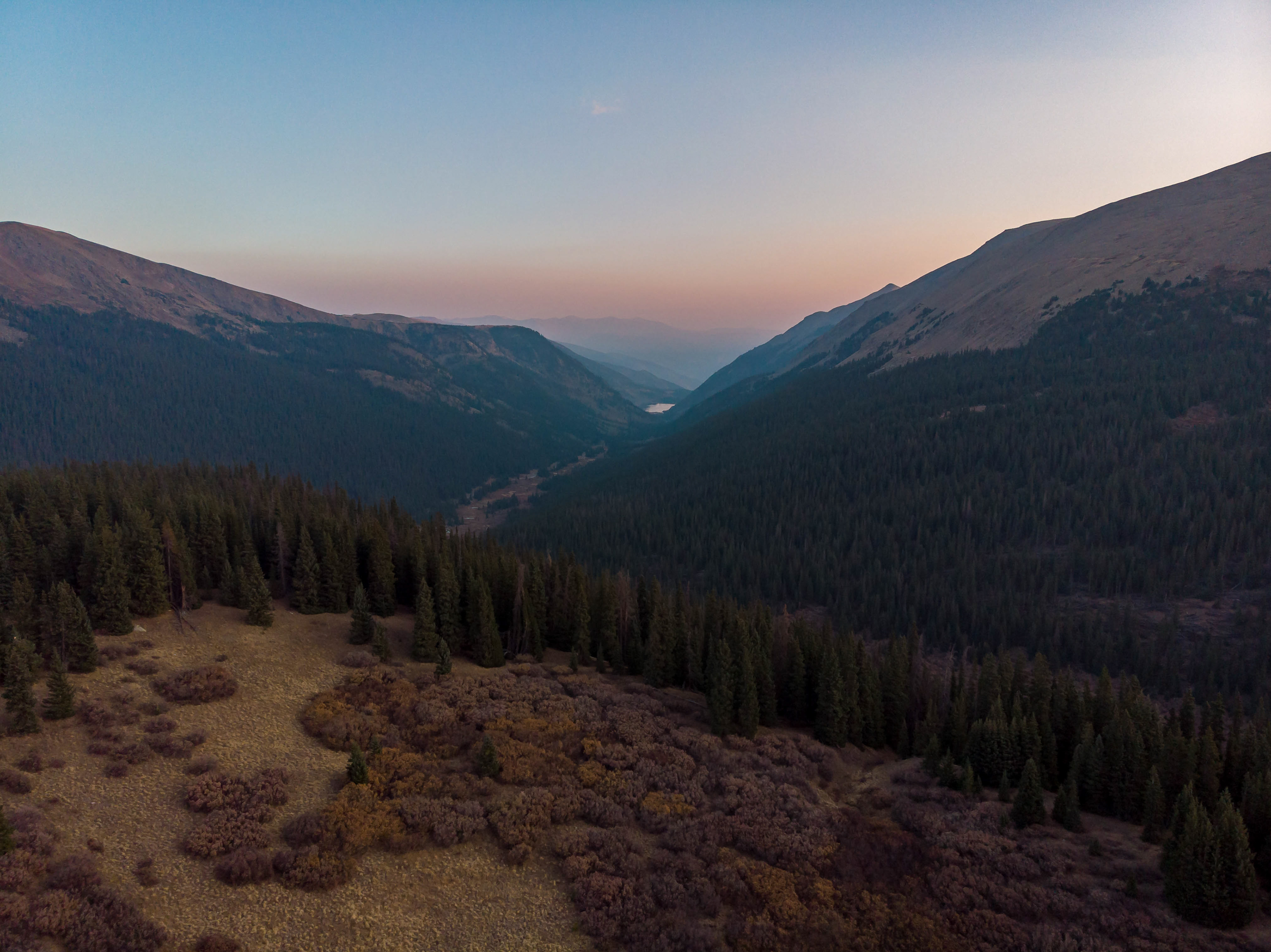 2020, Guanella Pass, Colorado