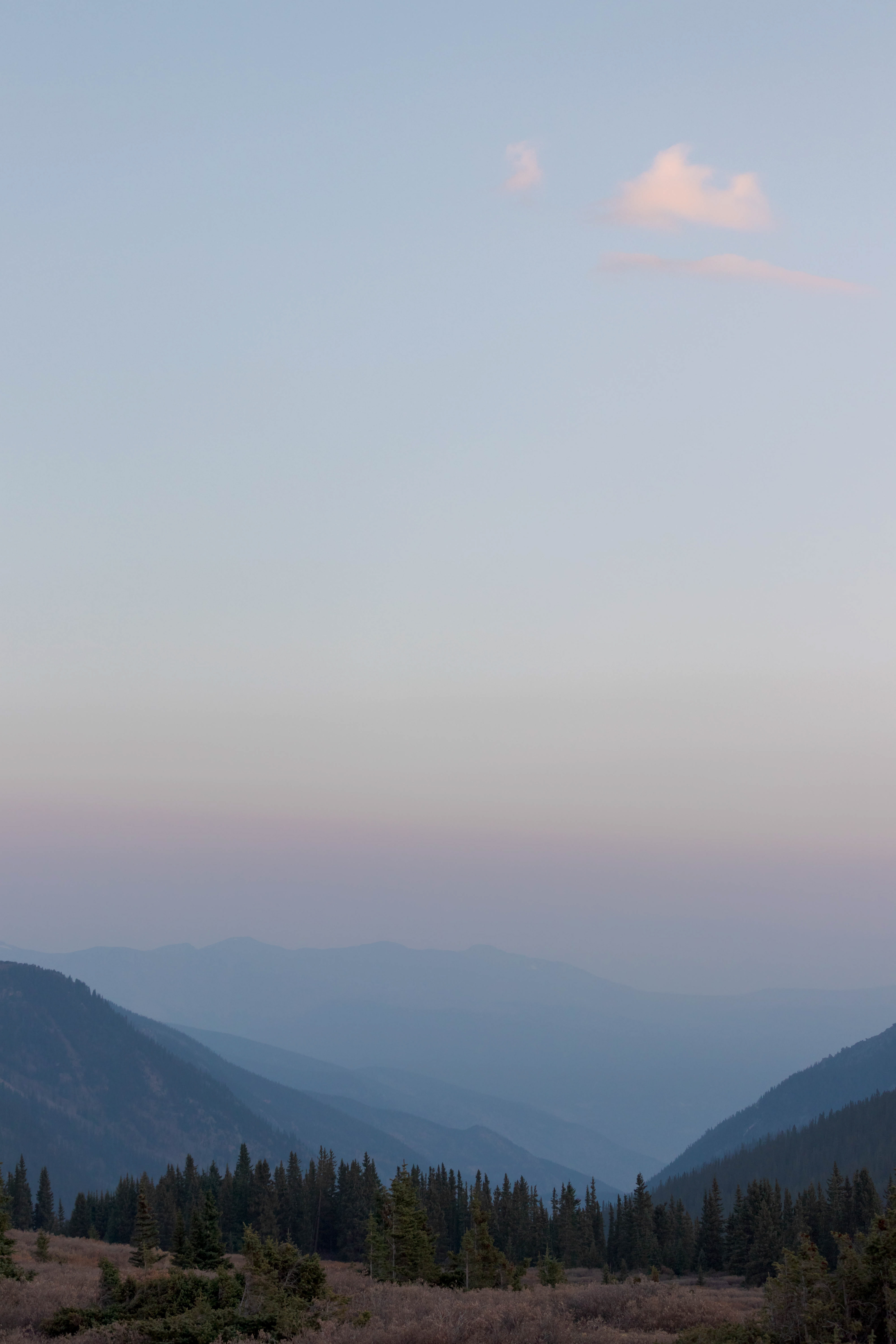2020, Guanella Pass, Colorado