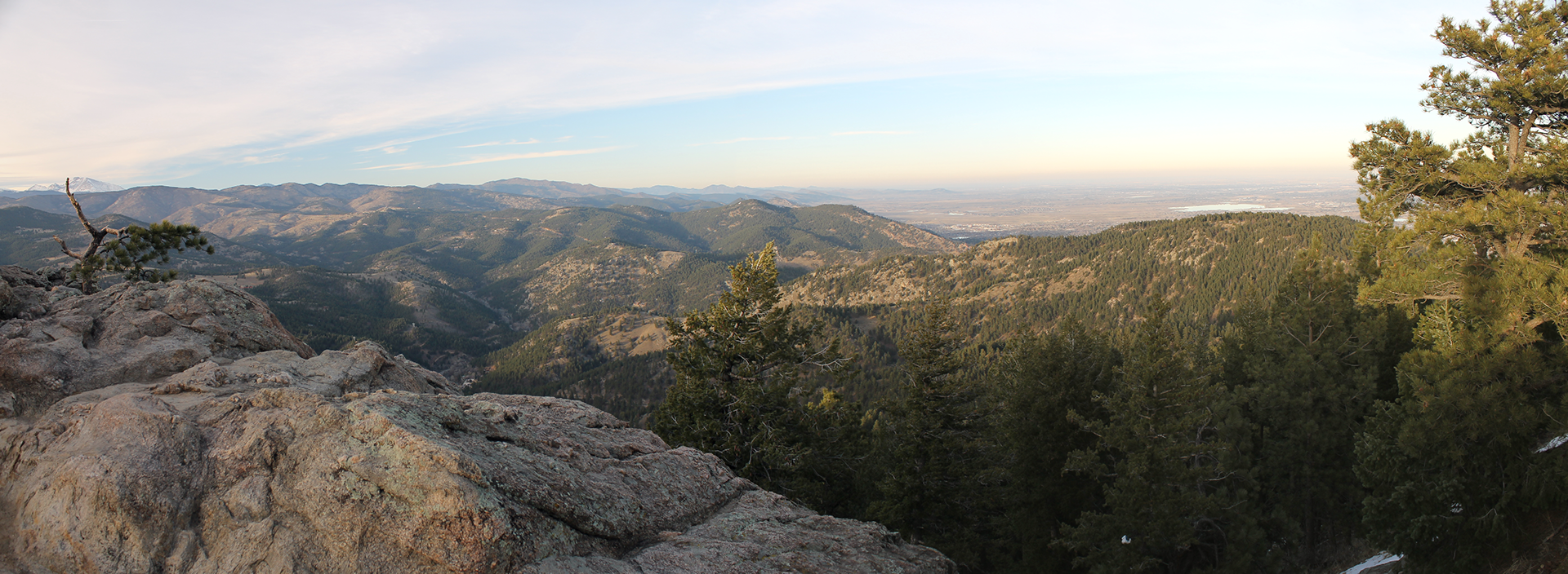 2017, Boulder, Colorado