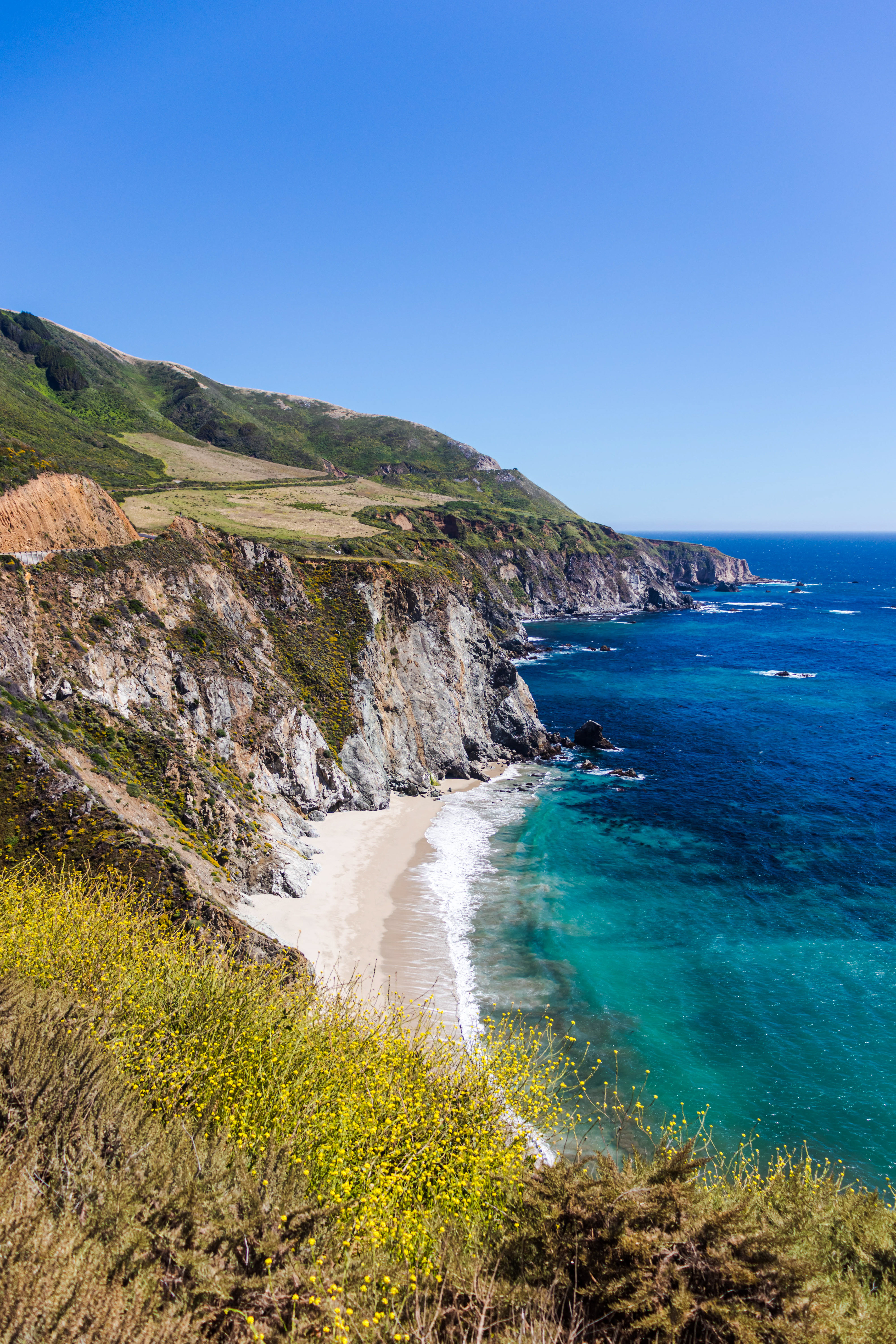 2019, Big Sur, California