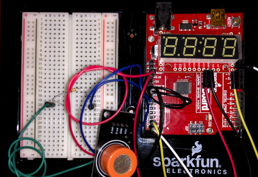 Testing electronics before assembly. December 11, 2019.