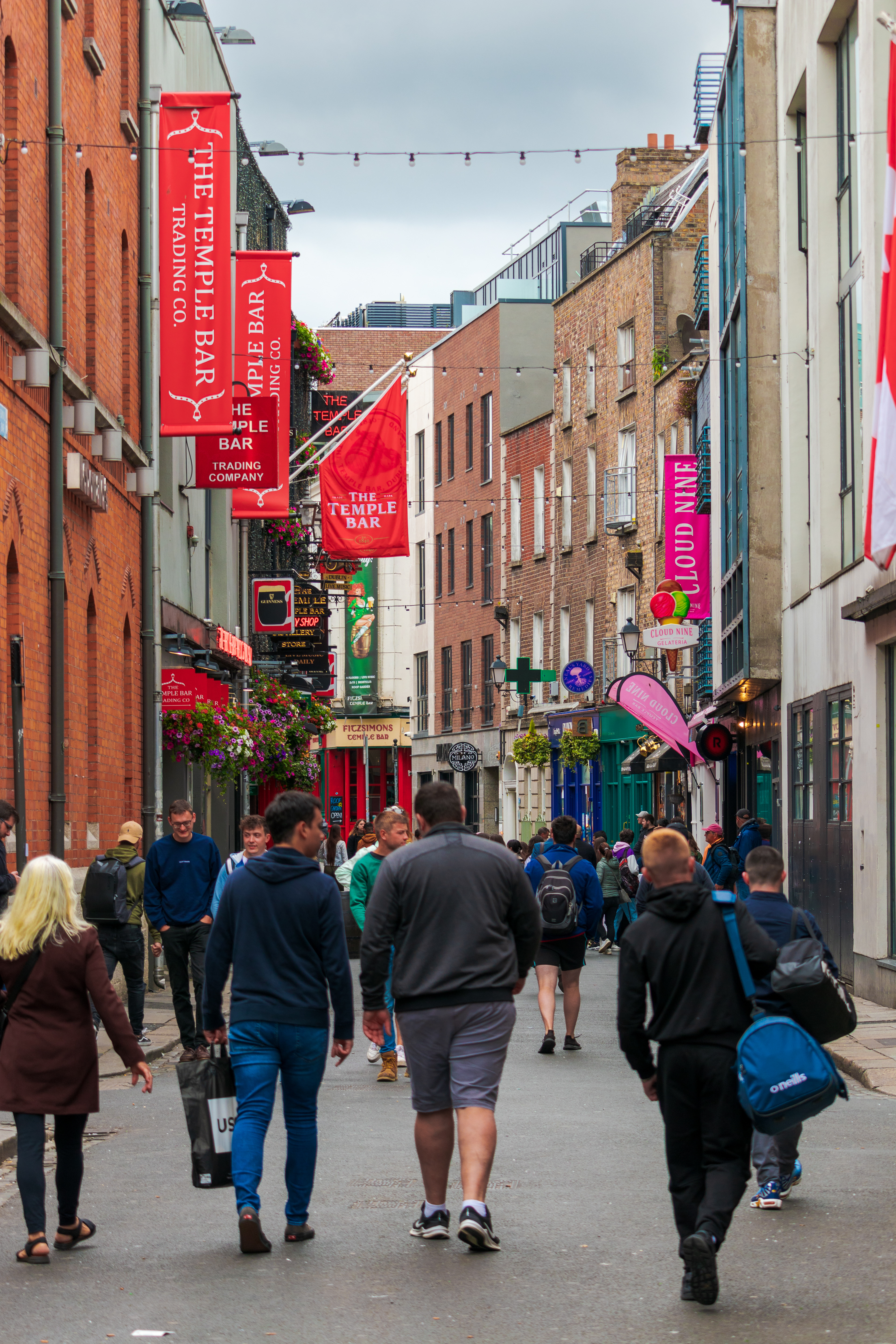 2022, Dublin, Ireland