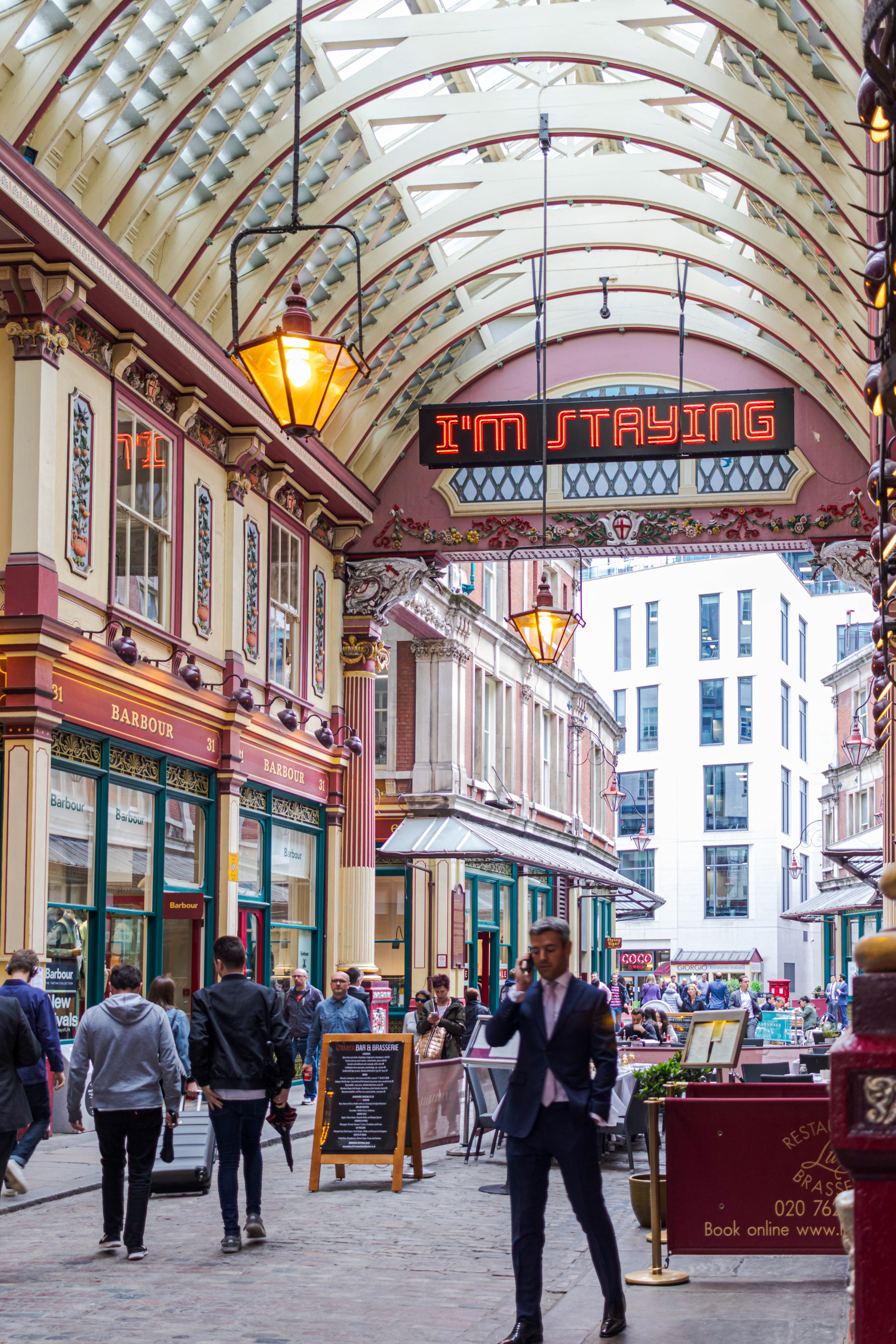 2019, London, England