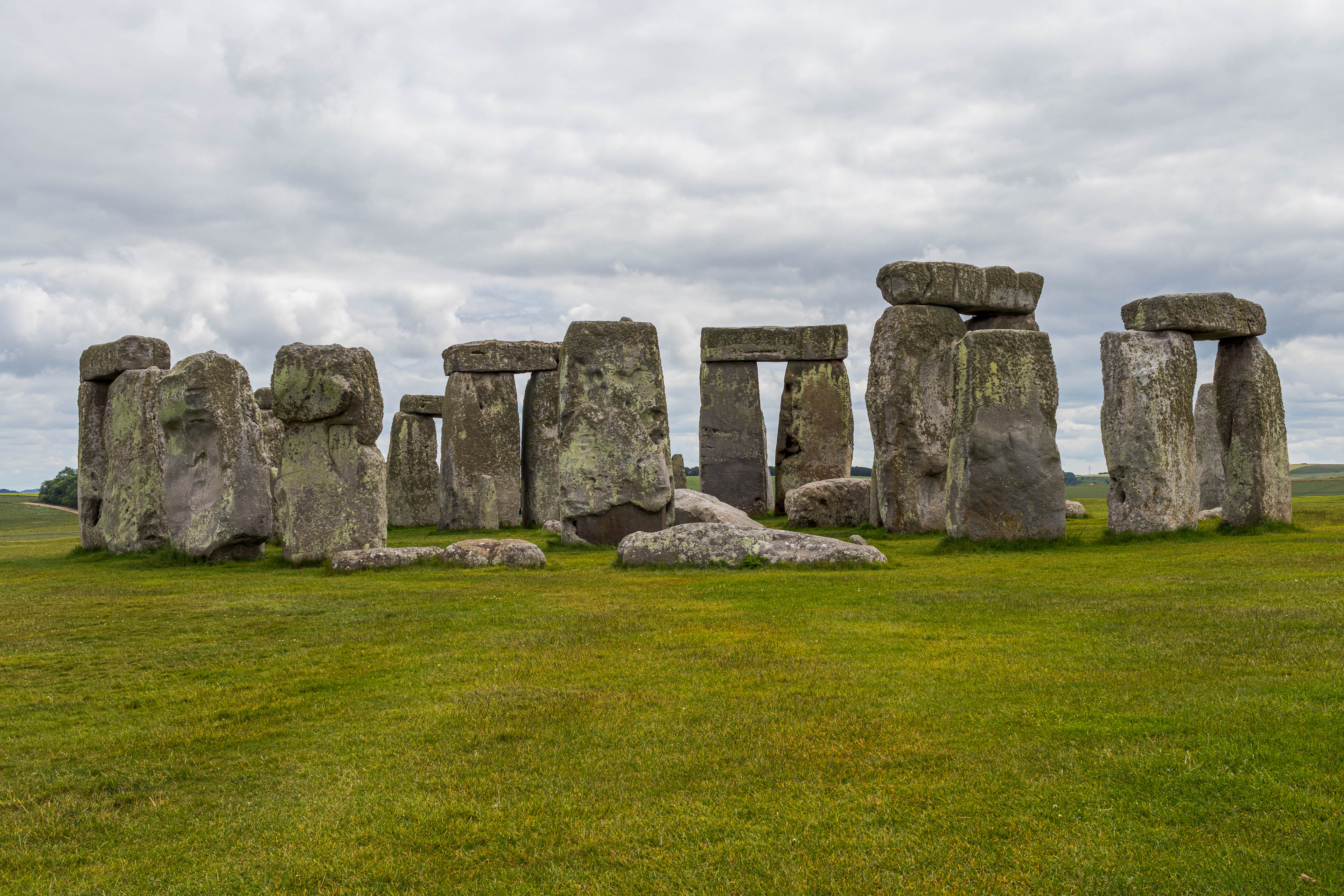 2019, Stonehenge, England