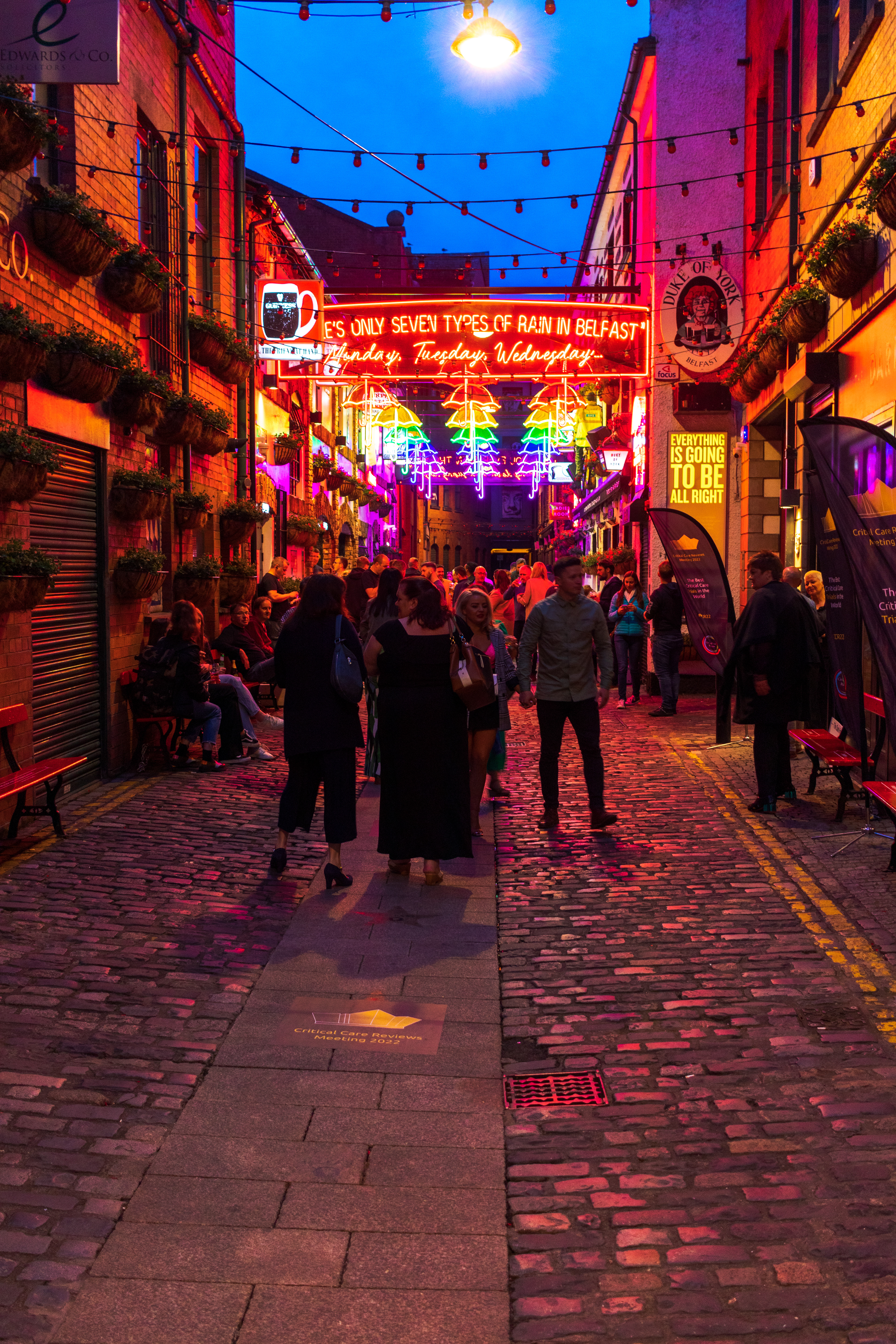 2022, Belfast, Northern Ireland