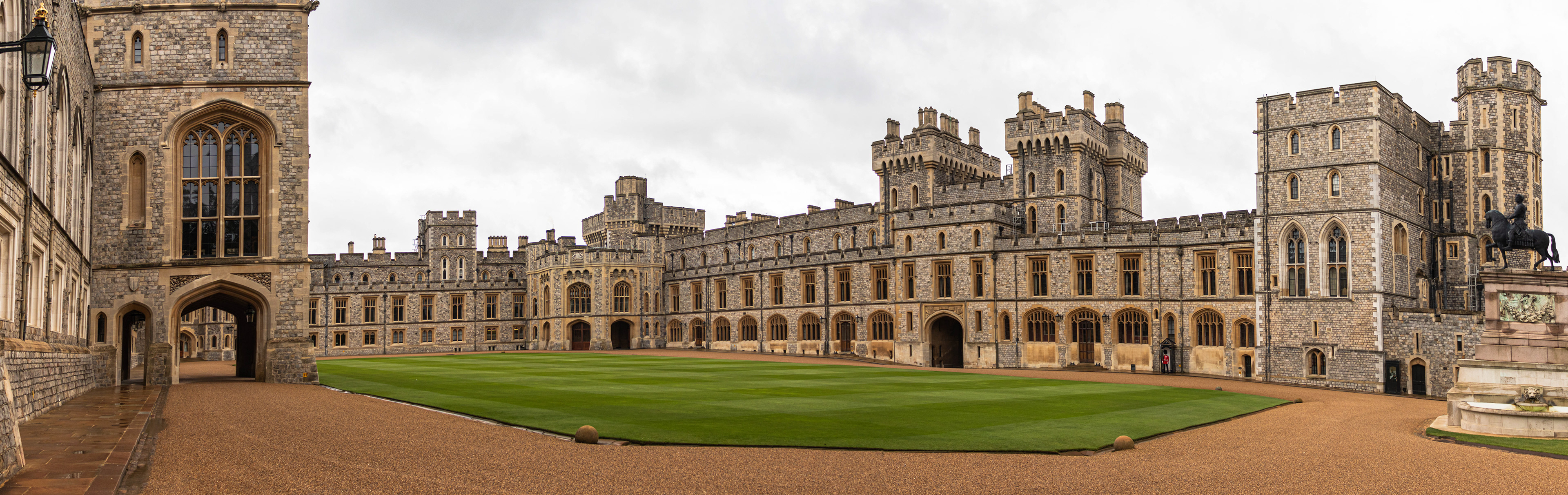 2019, Windsor Castle, England