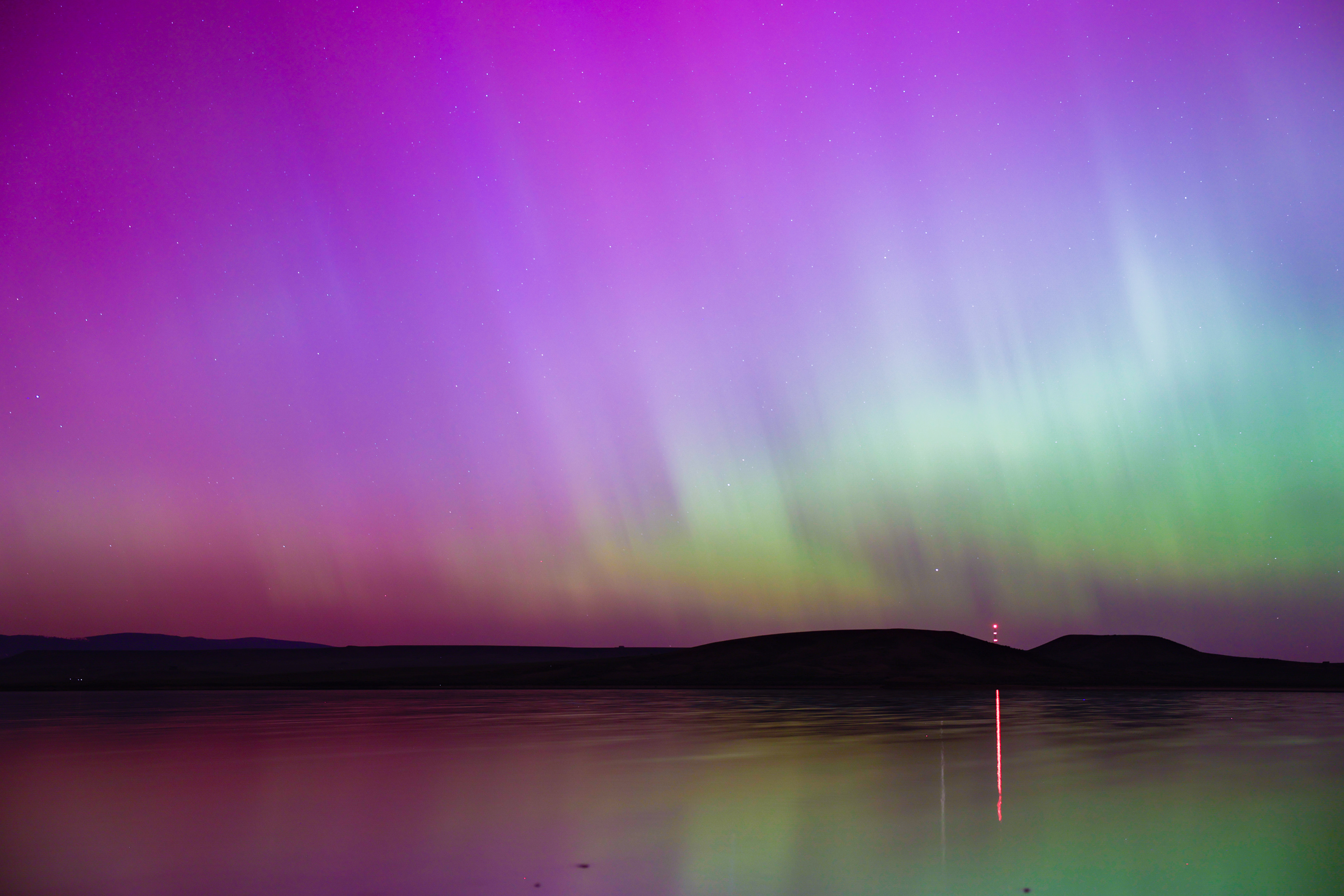 2024, Twin Buttes, Wyoming