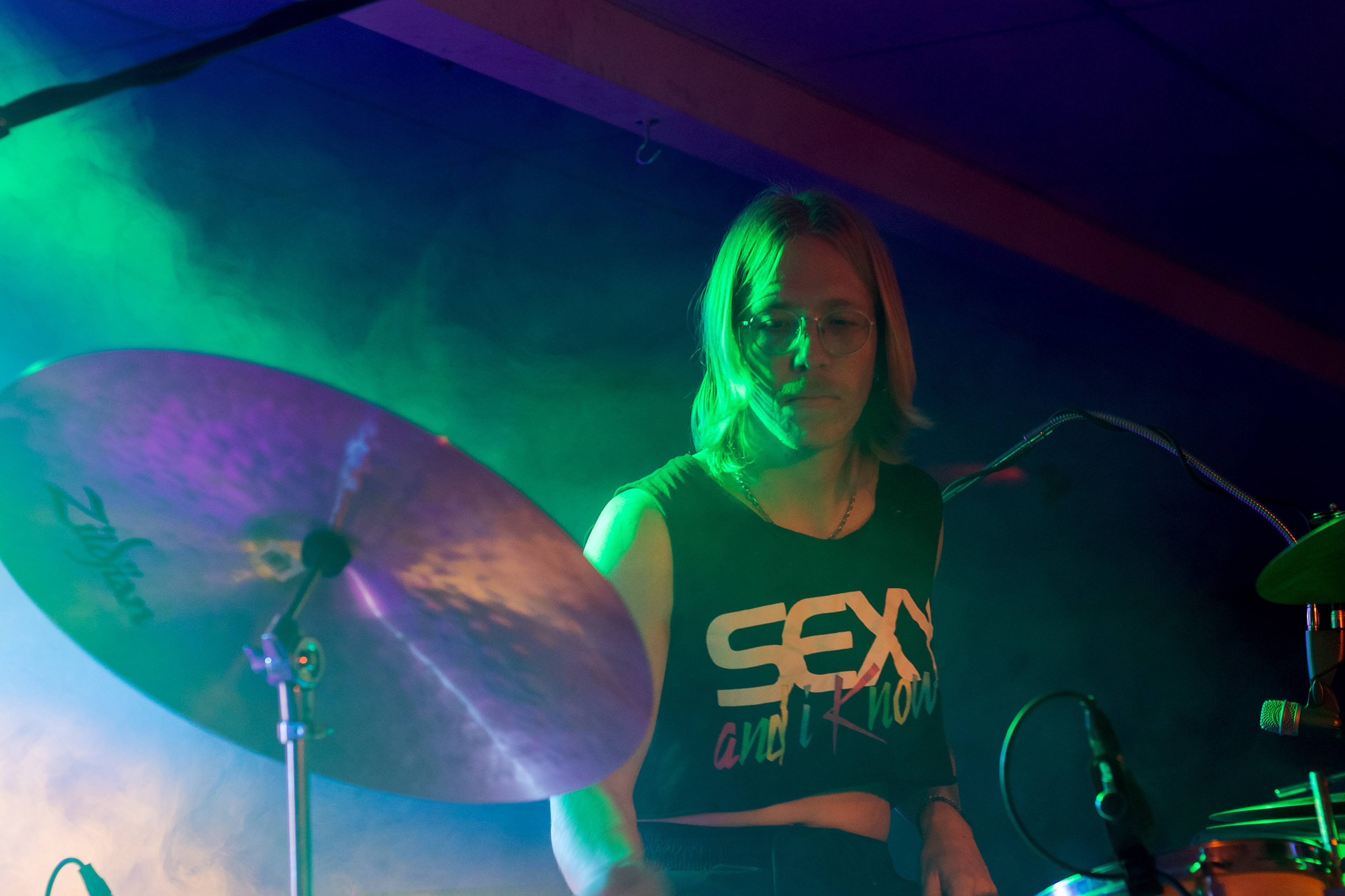 Sloasis Halloween Festival - 830 North, Fort Collins, Colorado - November 6, 2021