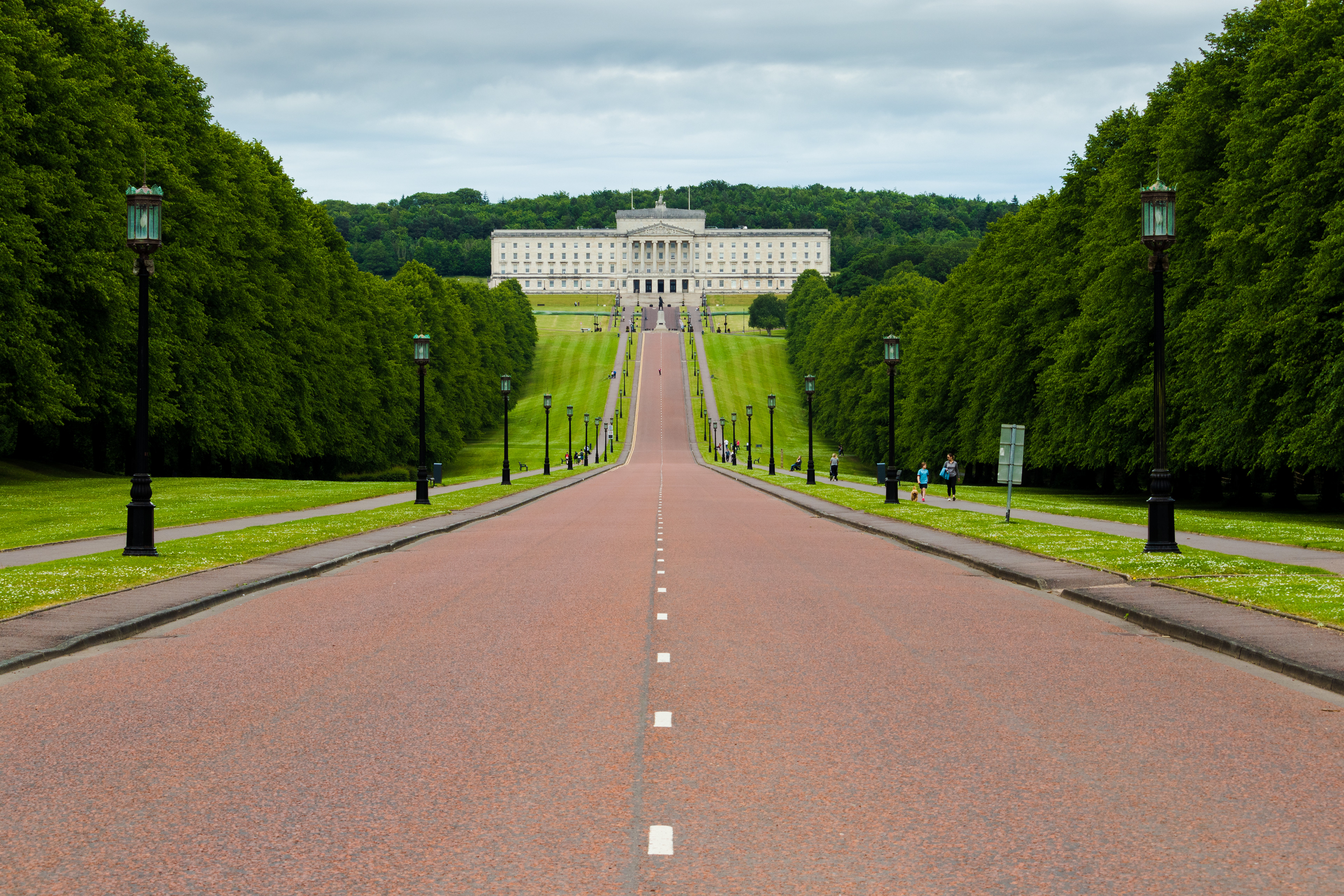 The Parliament of Northern Ireland June 16.