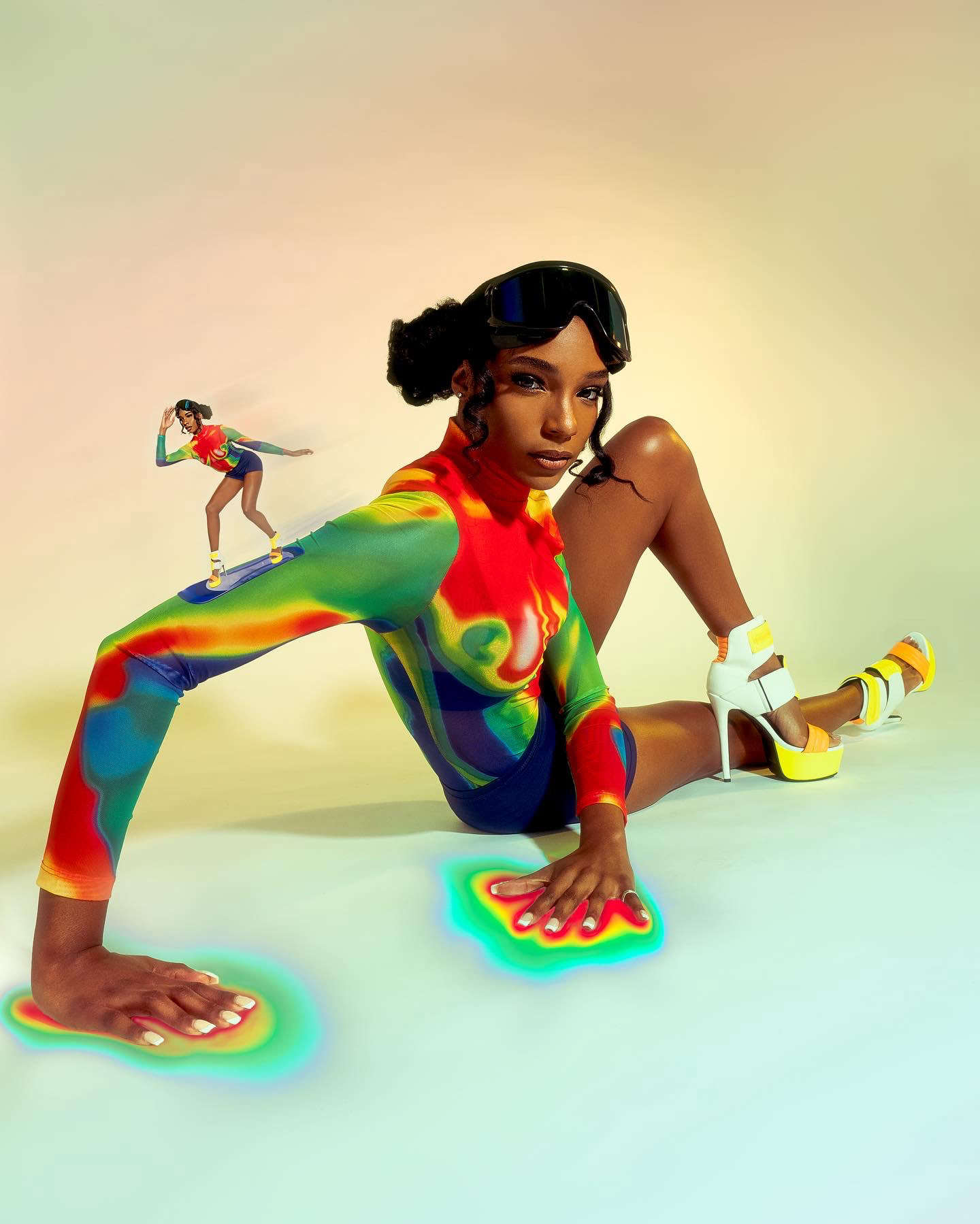 "THERMO." -  IN FRAME: @thejbrisk