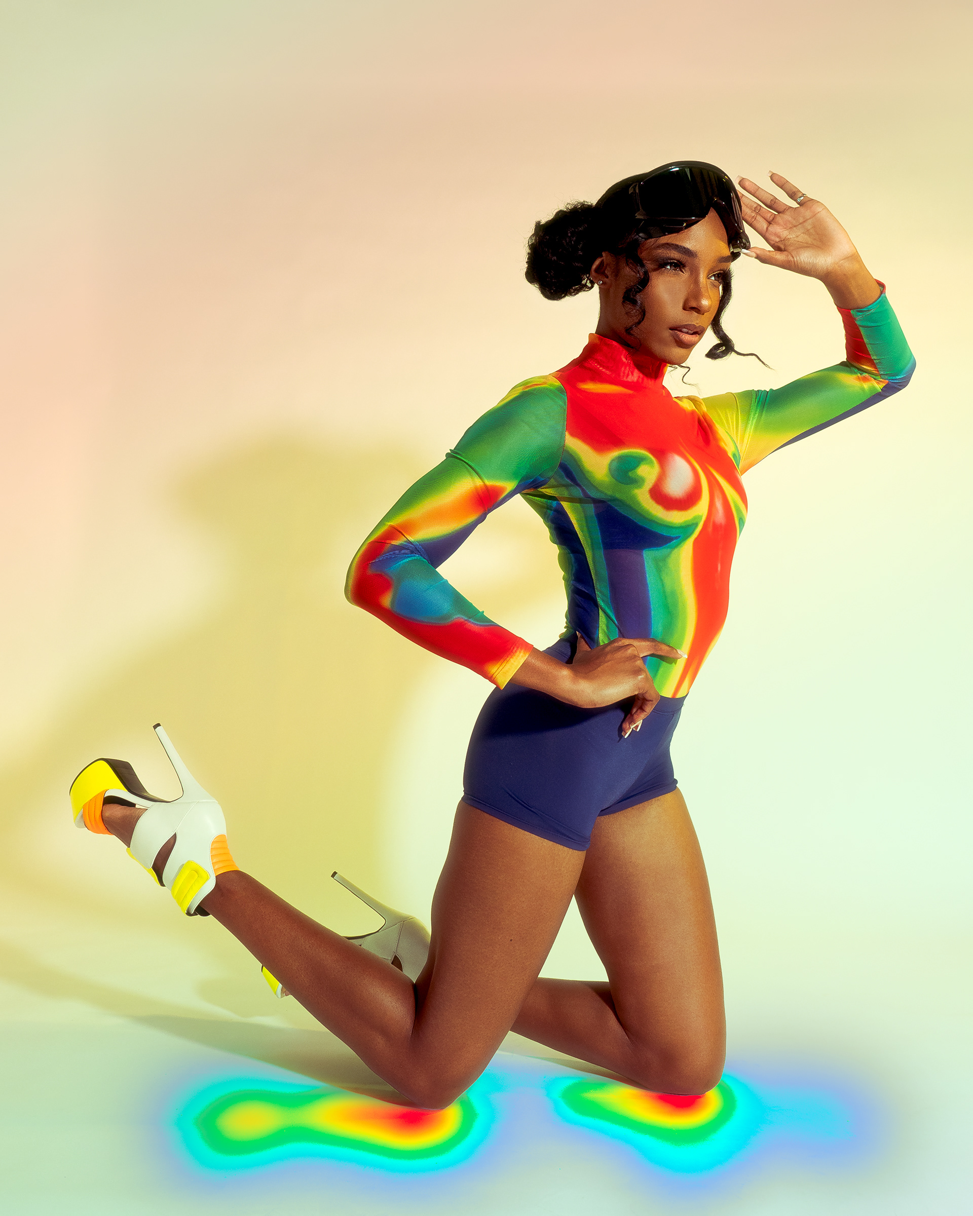 "THERMO." -  IN FRAME: @thejbrisk