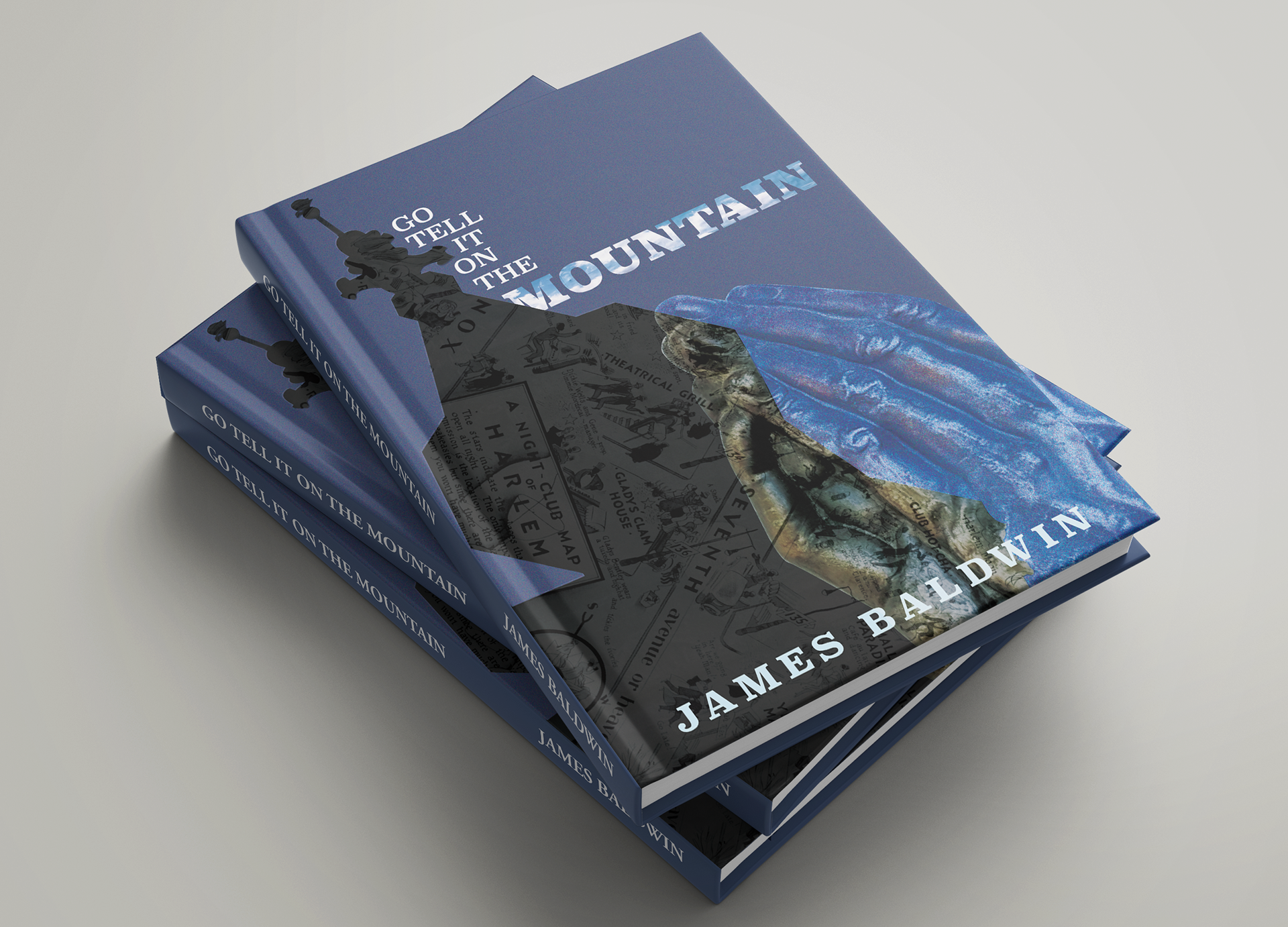 conceptual work, not affiliated with brand
