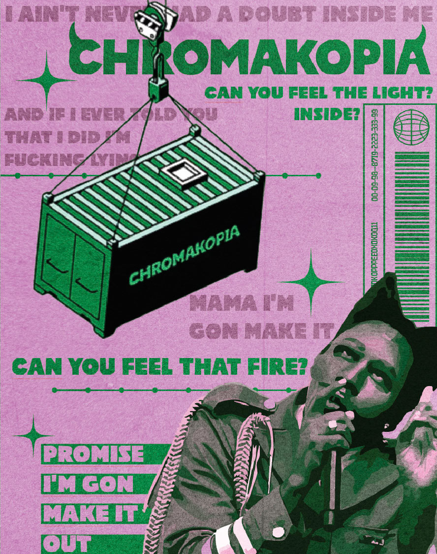 St. Chroma- Tyler the Creator