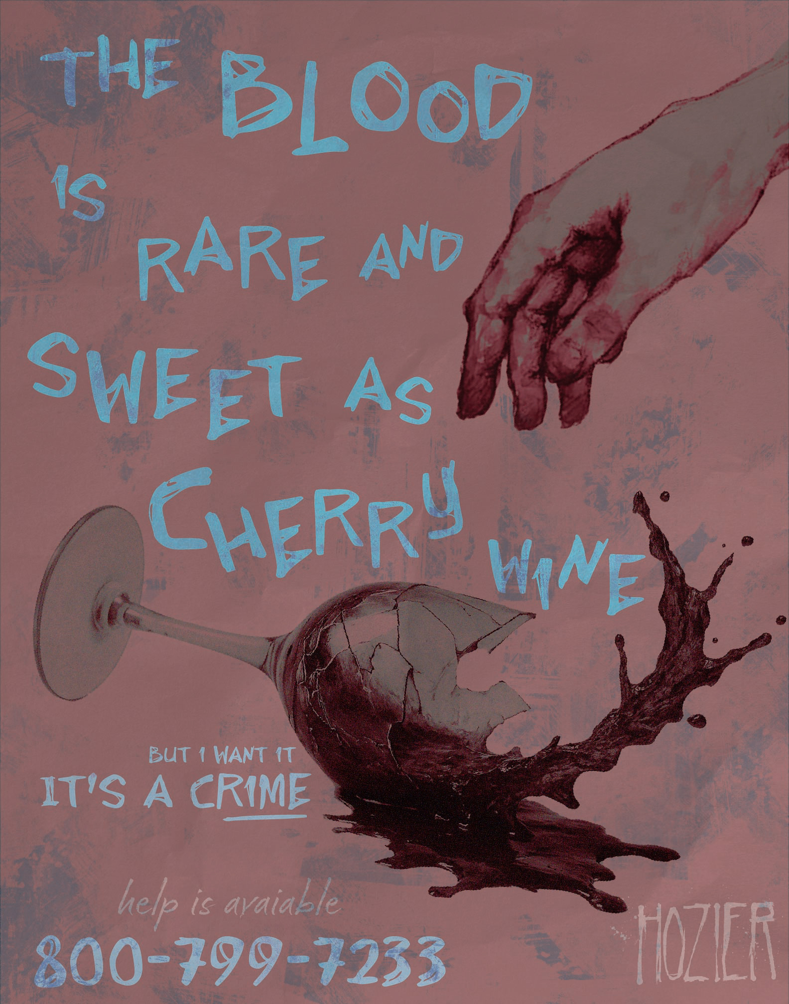 Cherry Wine-Hoizer