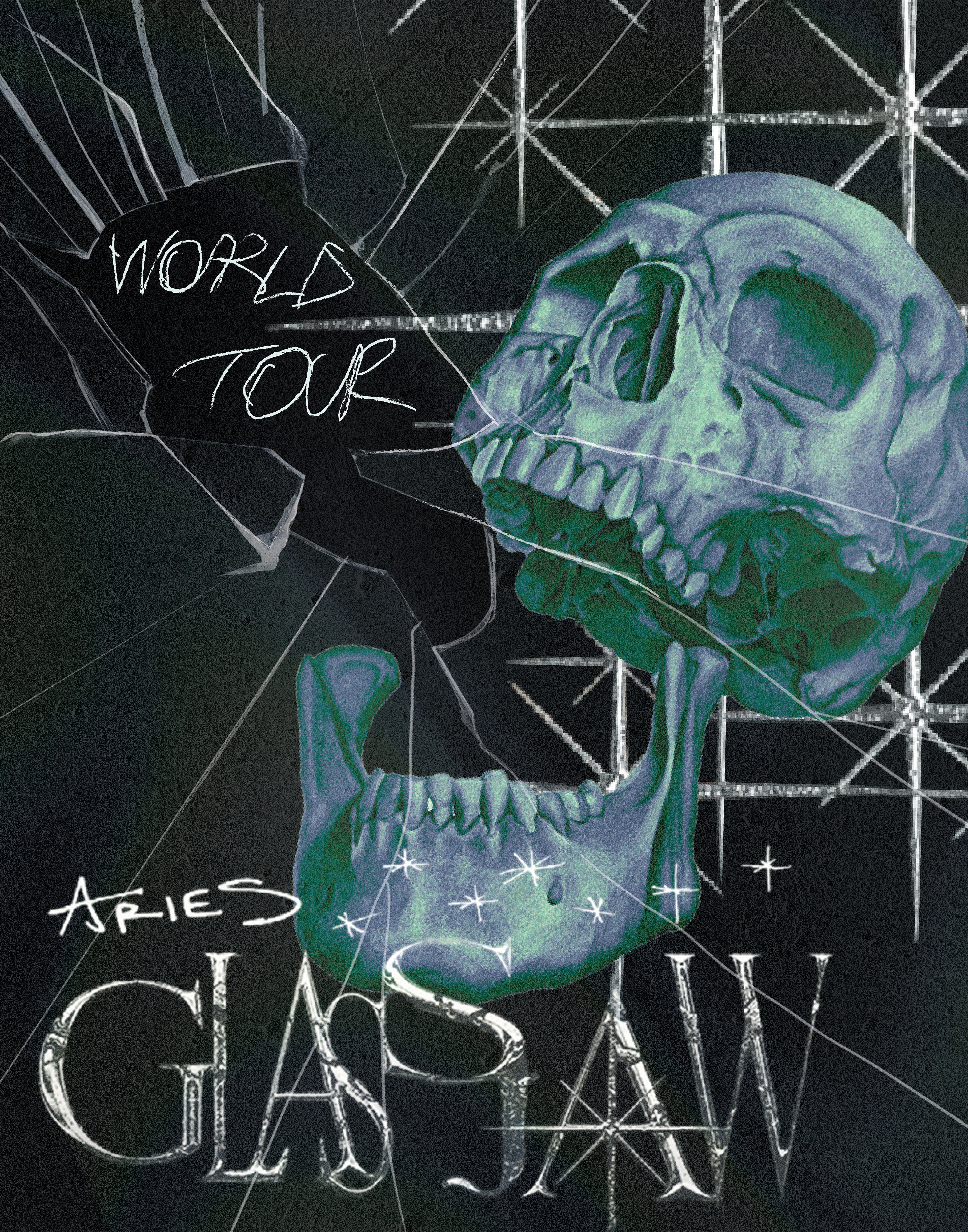Glass Jaw- Aries
