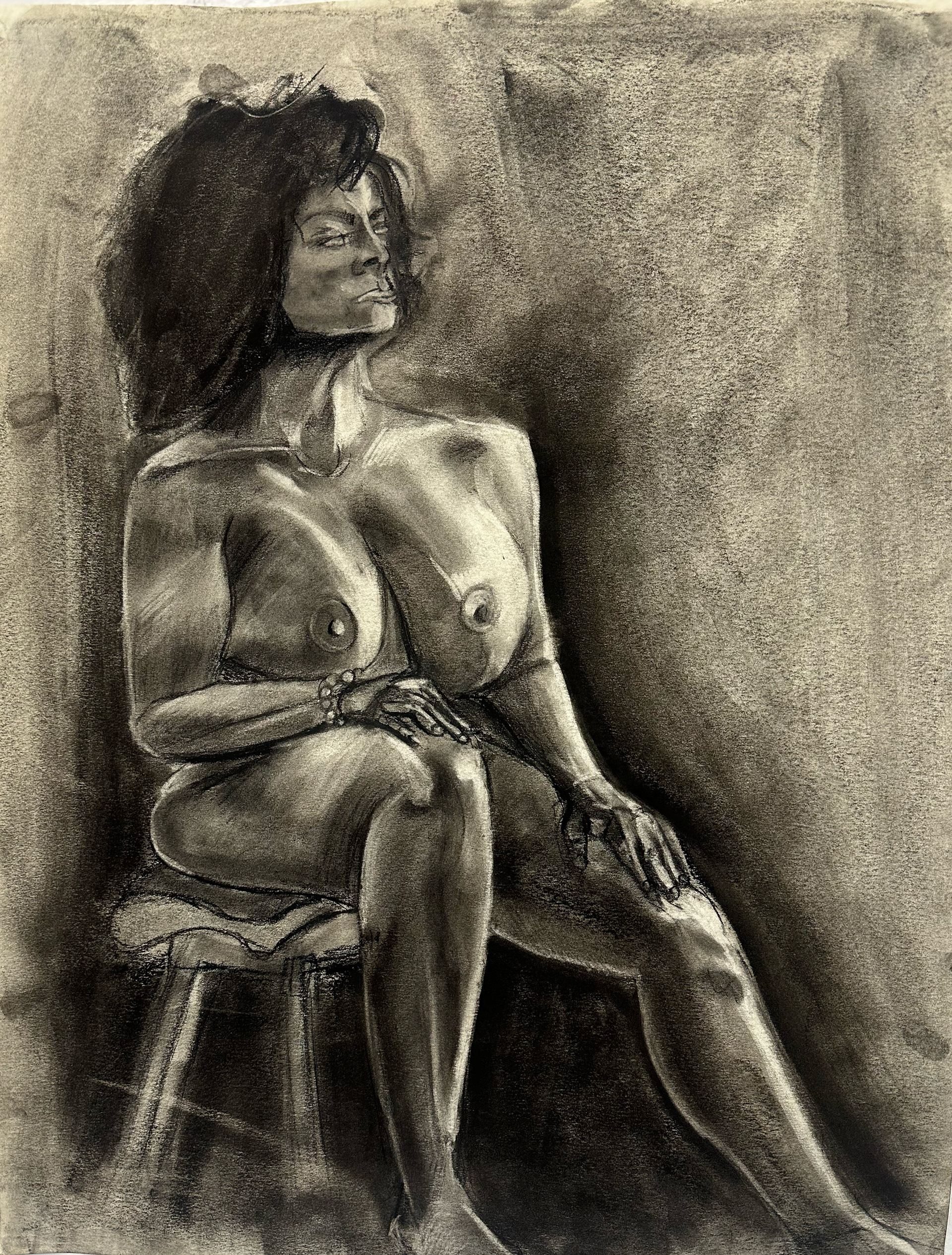 Charcoal