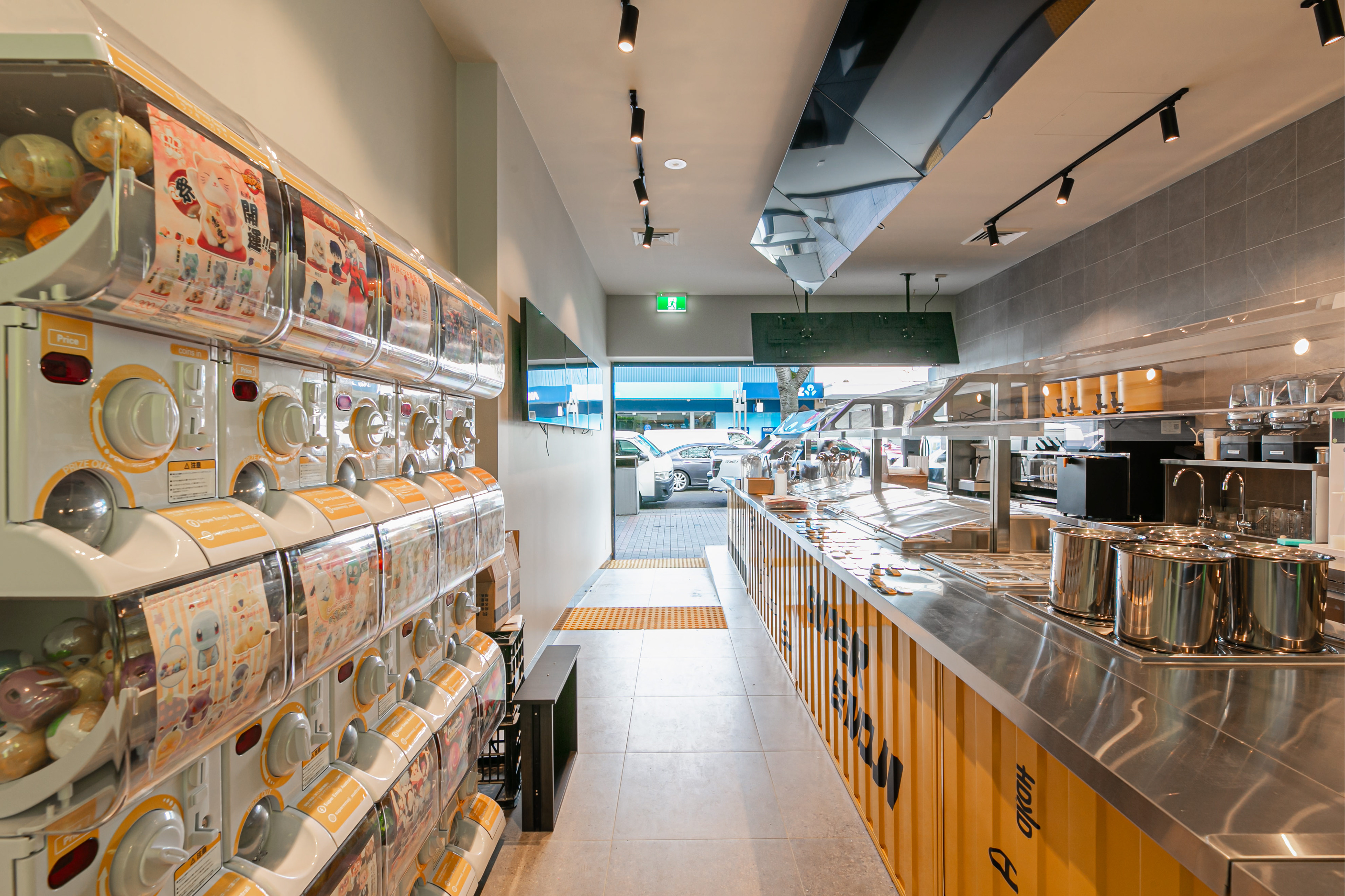 shop