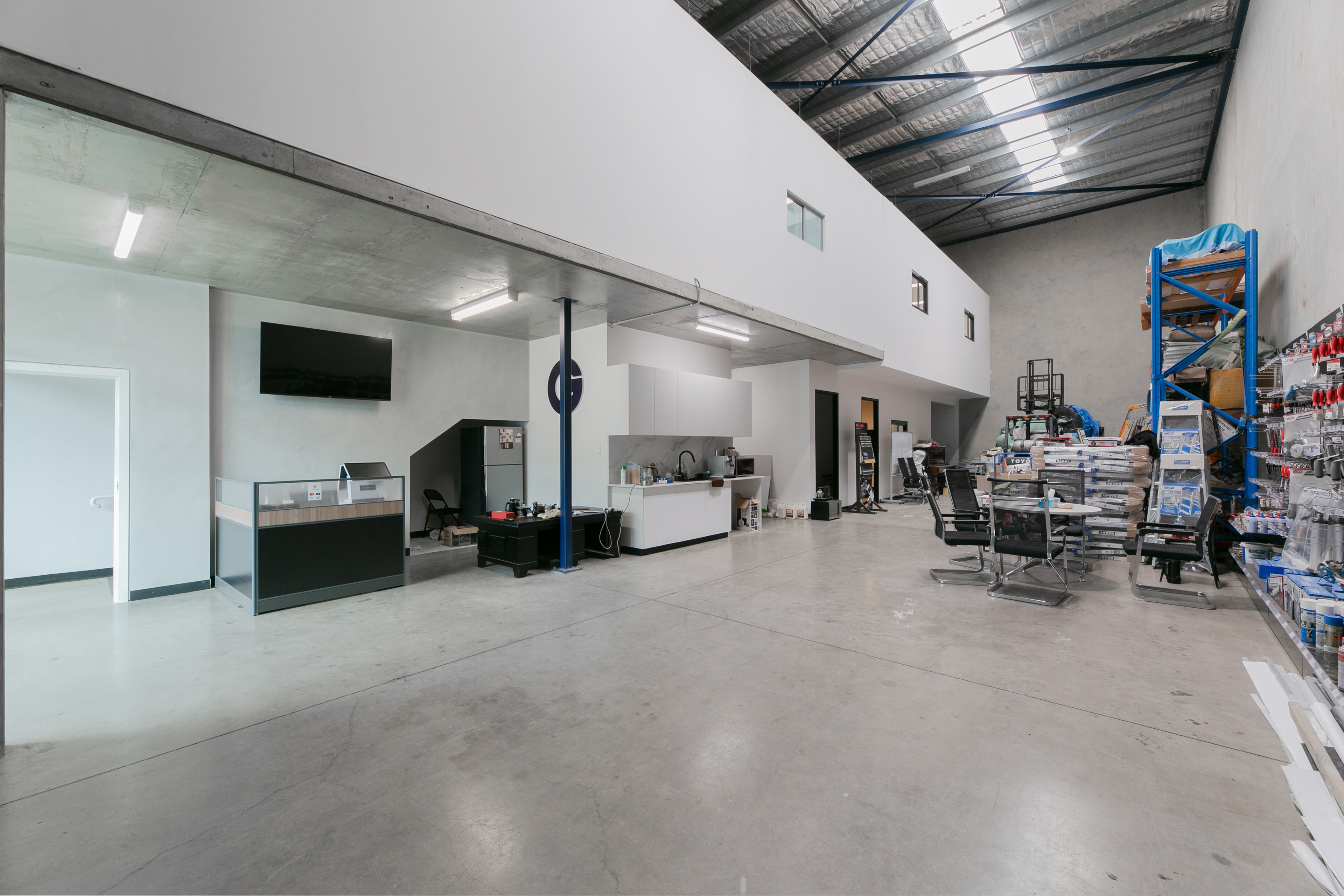 warehouse