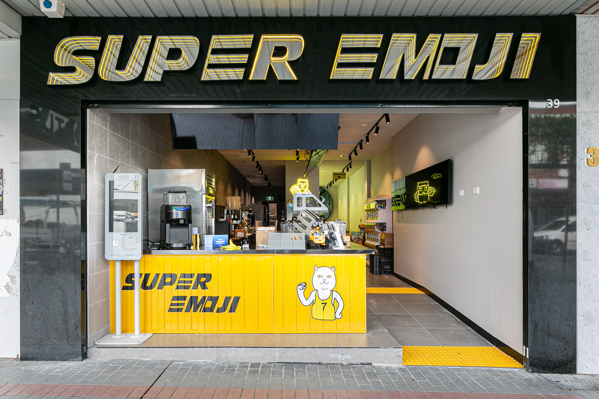 shop