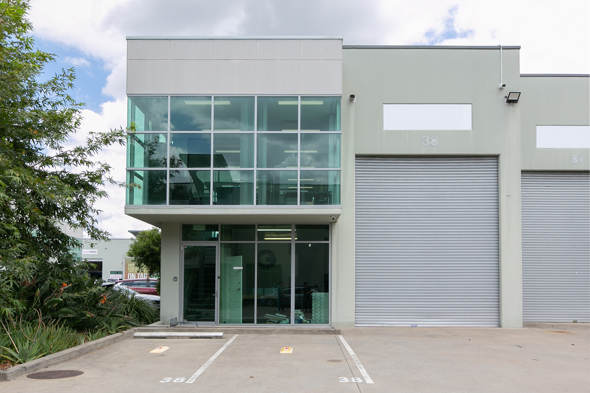 warehouse