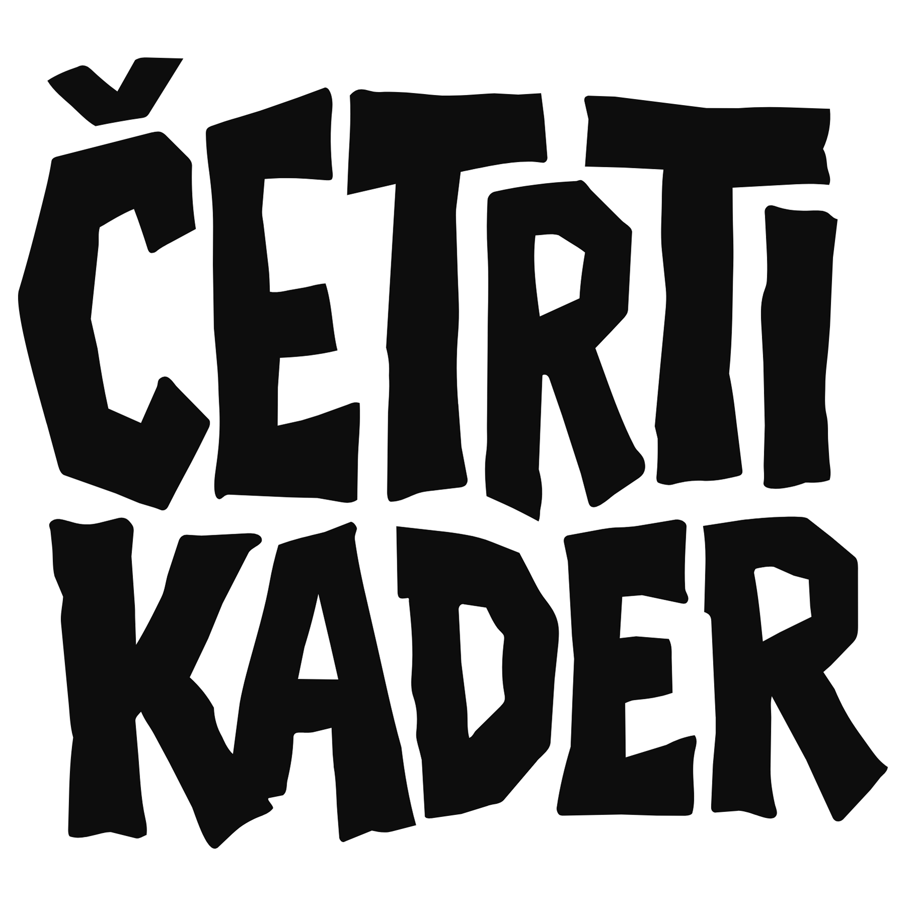 Iztok Volf, Četrti kader s.p.