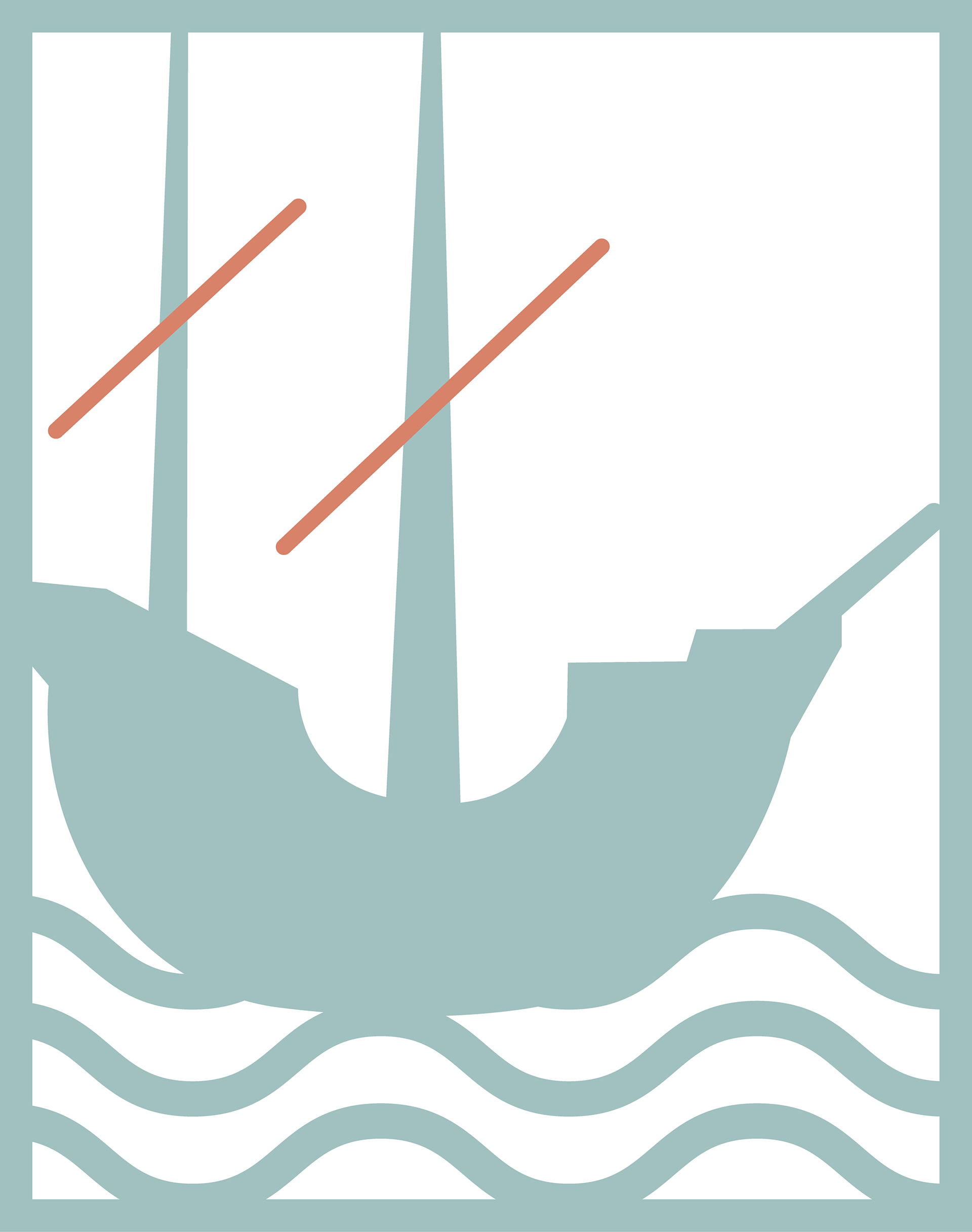 Bateau de la grande vue de Rouen
