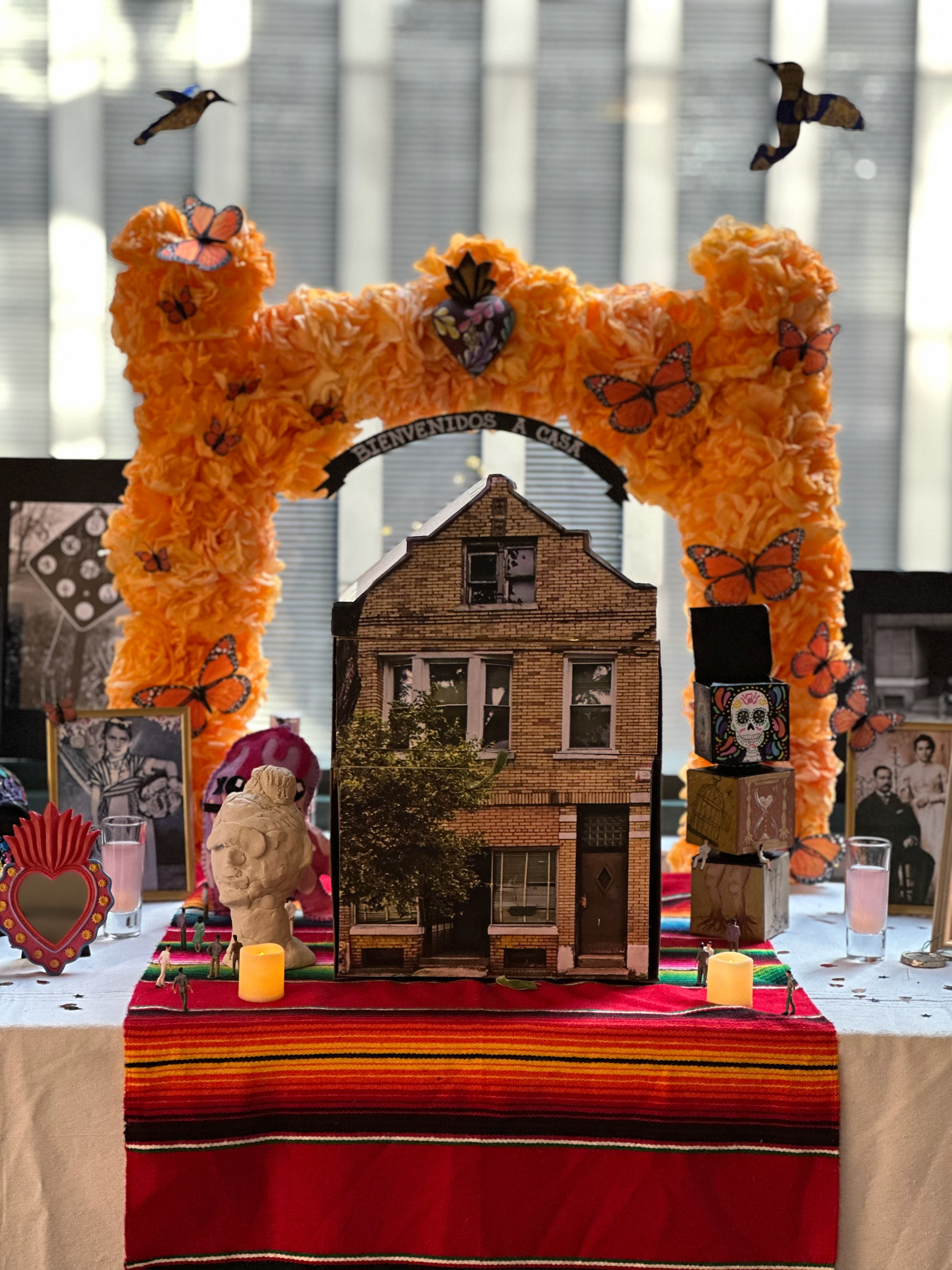 Personal Altar