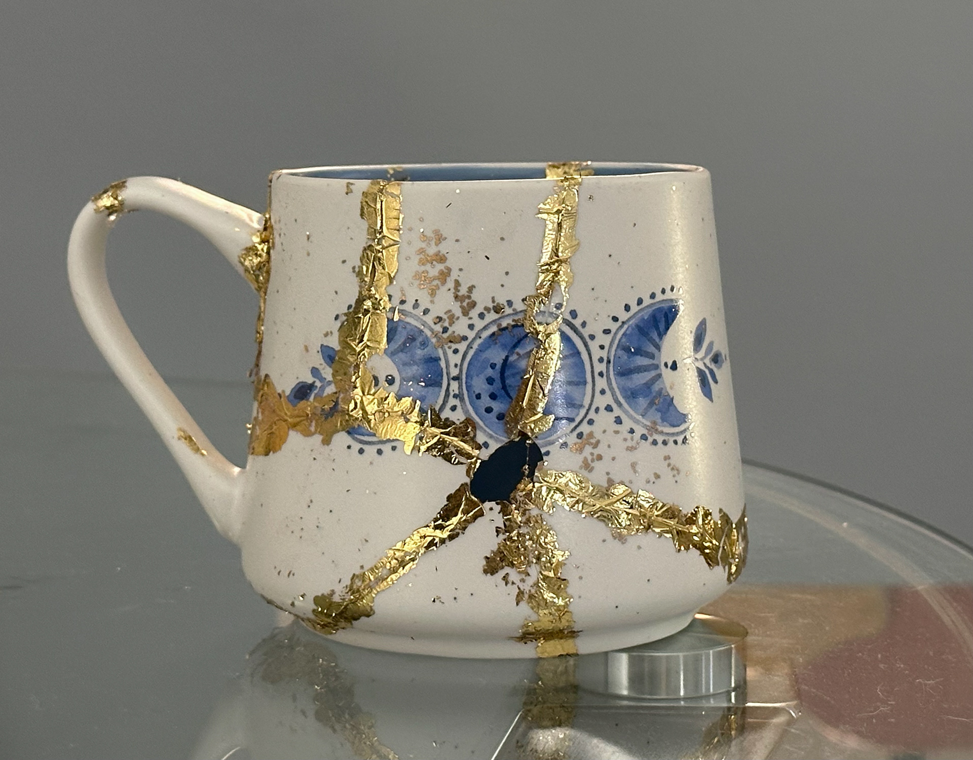 Kintsugi- inspired response