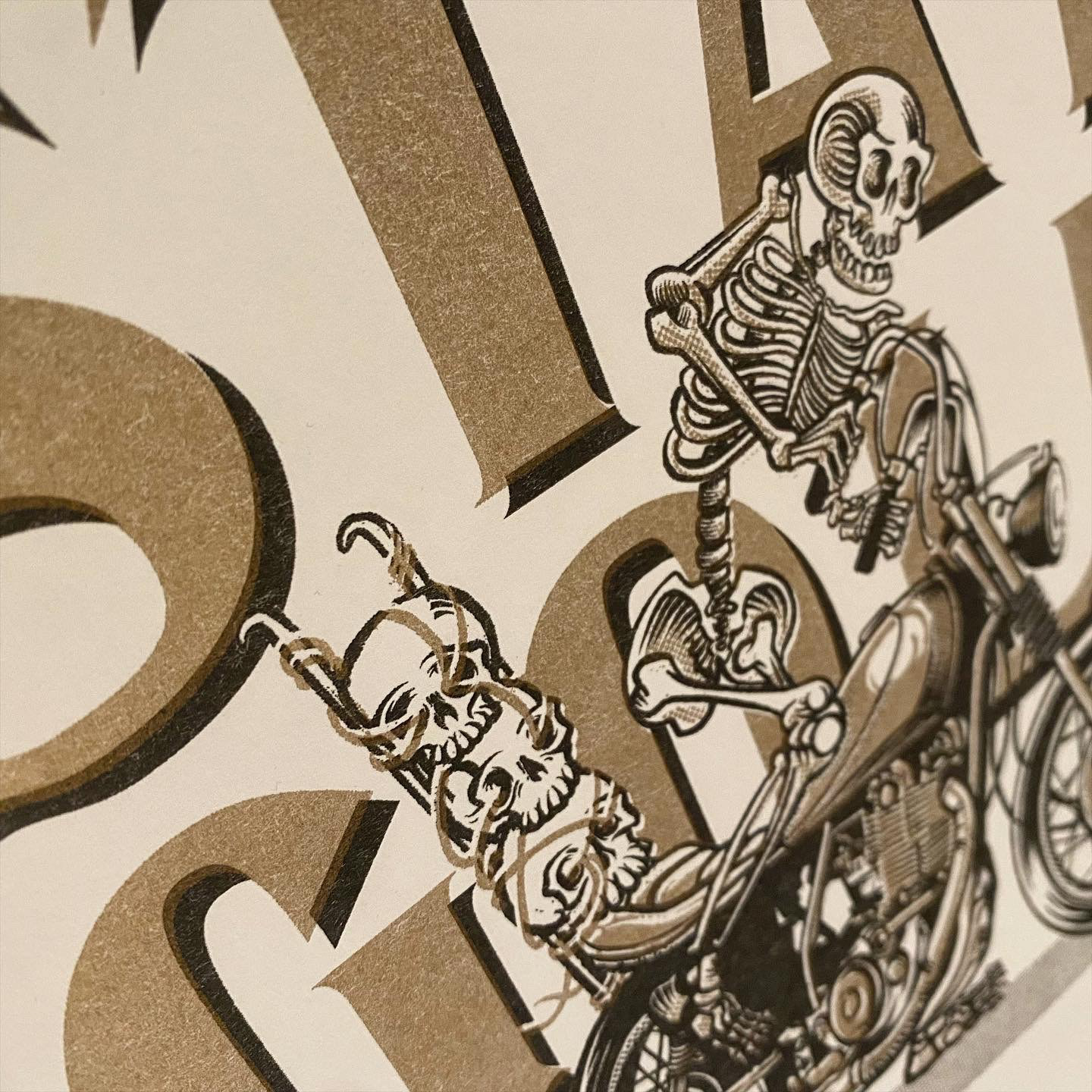 Print details