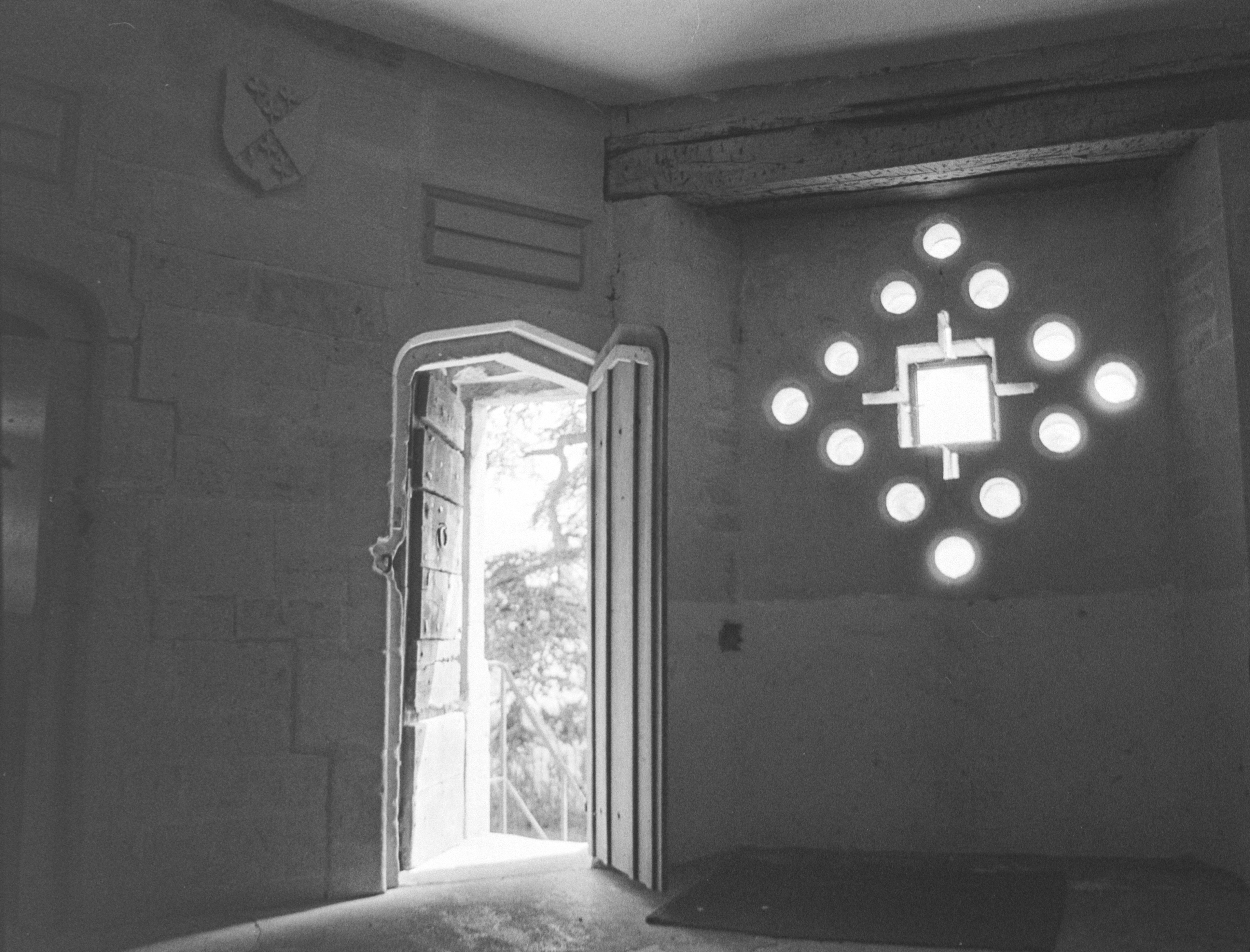 Canon EOS 3 - Kentmere pan - 100
