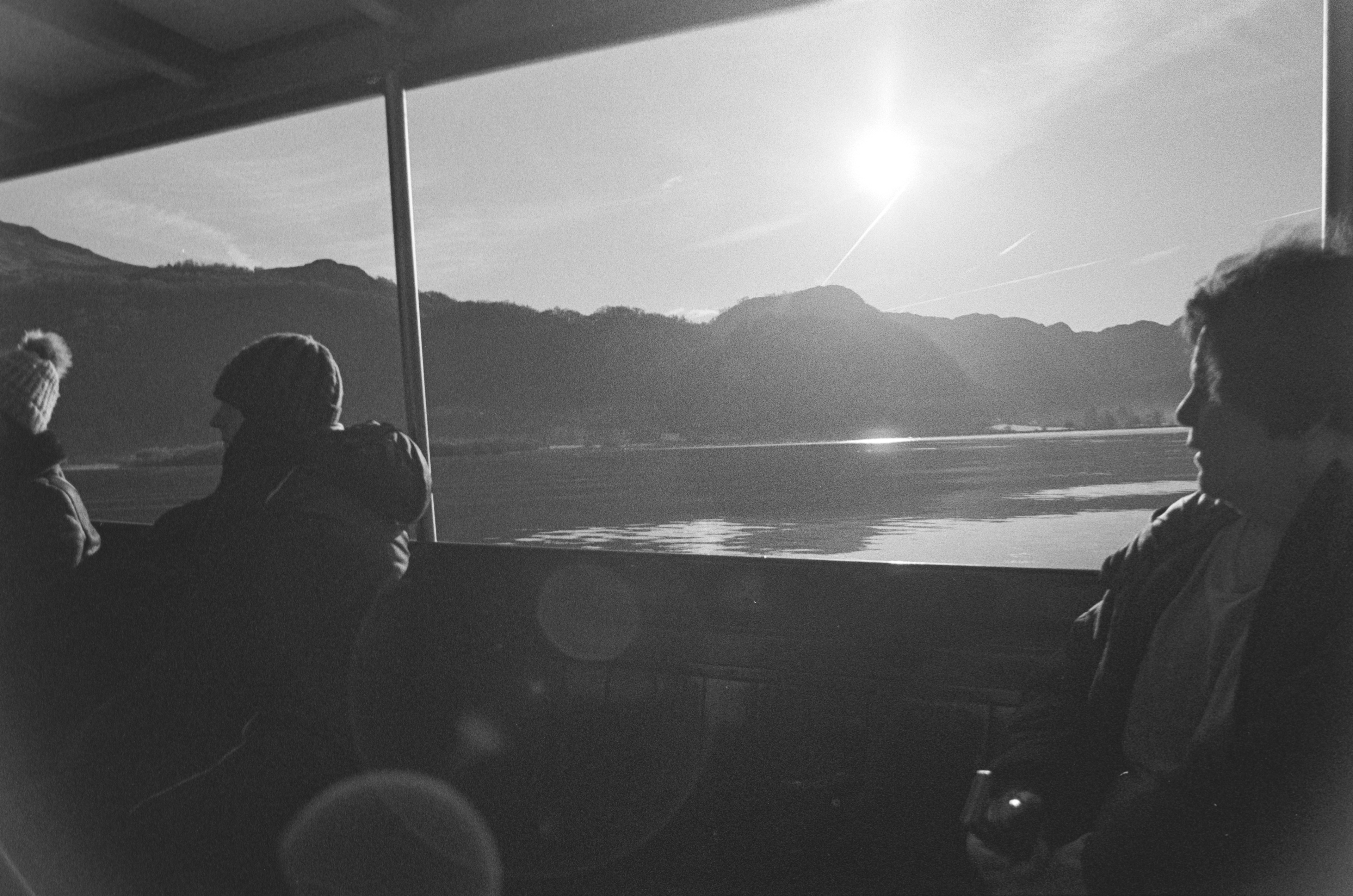 Canon EOS 3 - Kentmere pan - 400