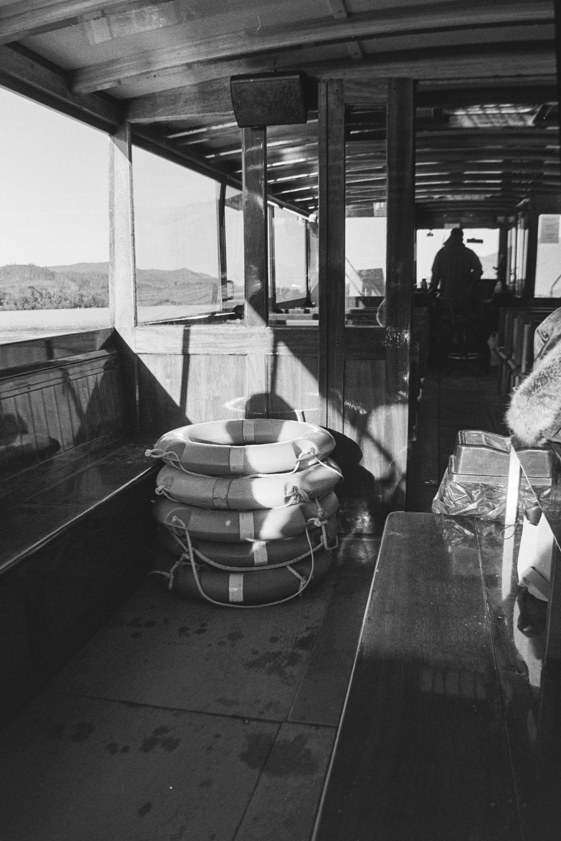 Canon EOS 3 - Kentmere pan - 400