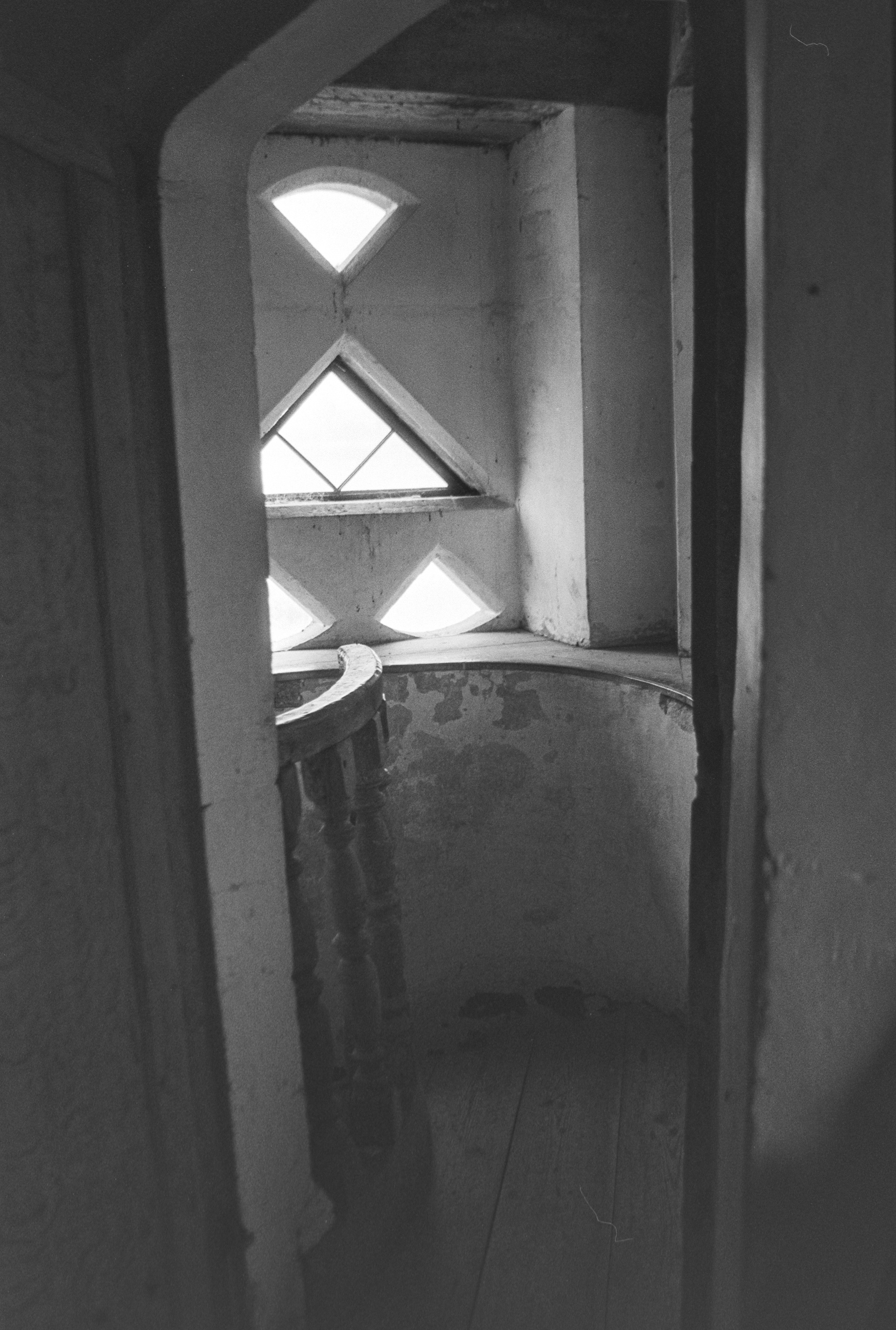 Canon EOS 3 - Kentmere pan - 100
