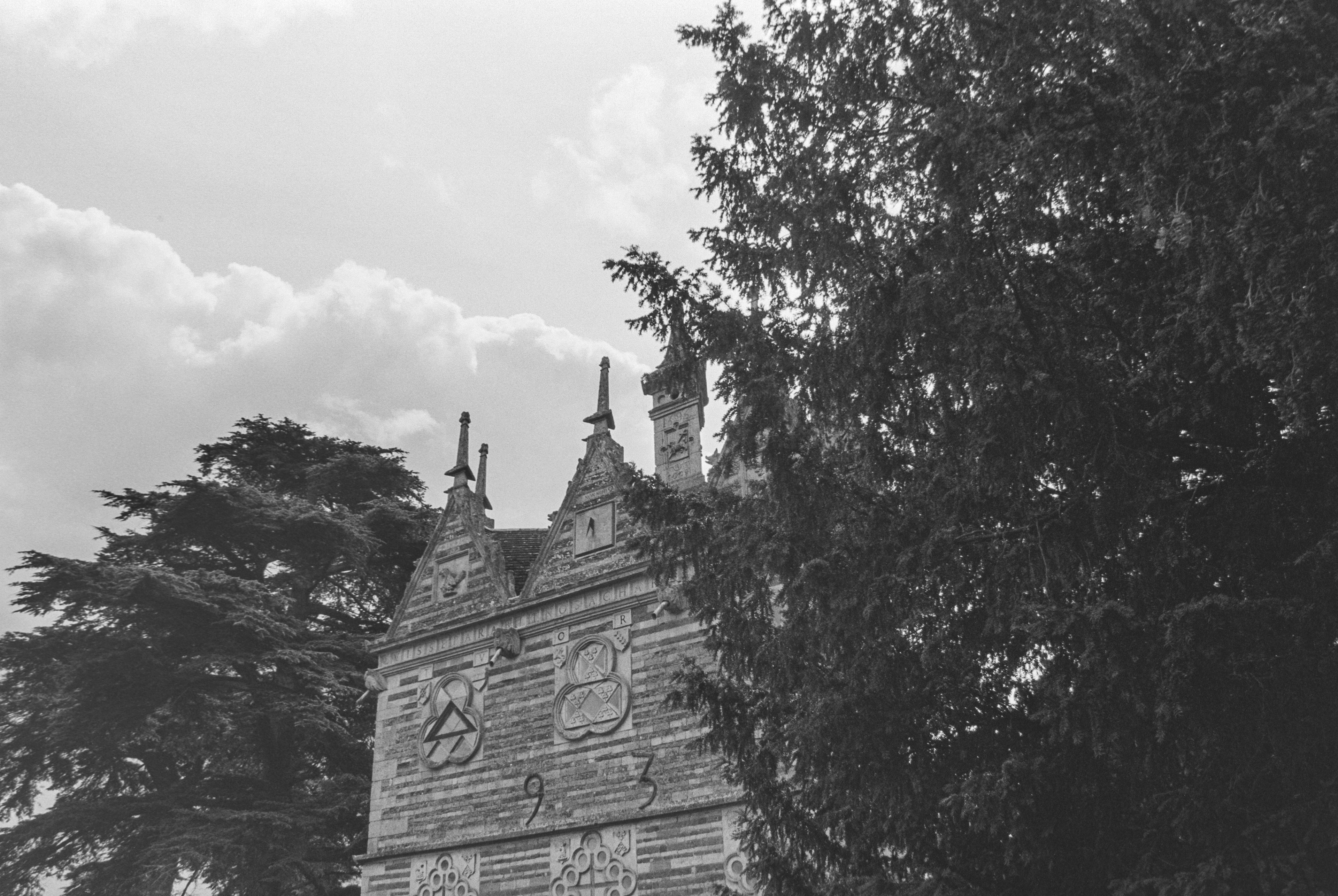 Canon EOS 3 - Kentmere pan - 100