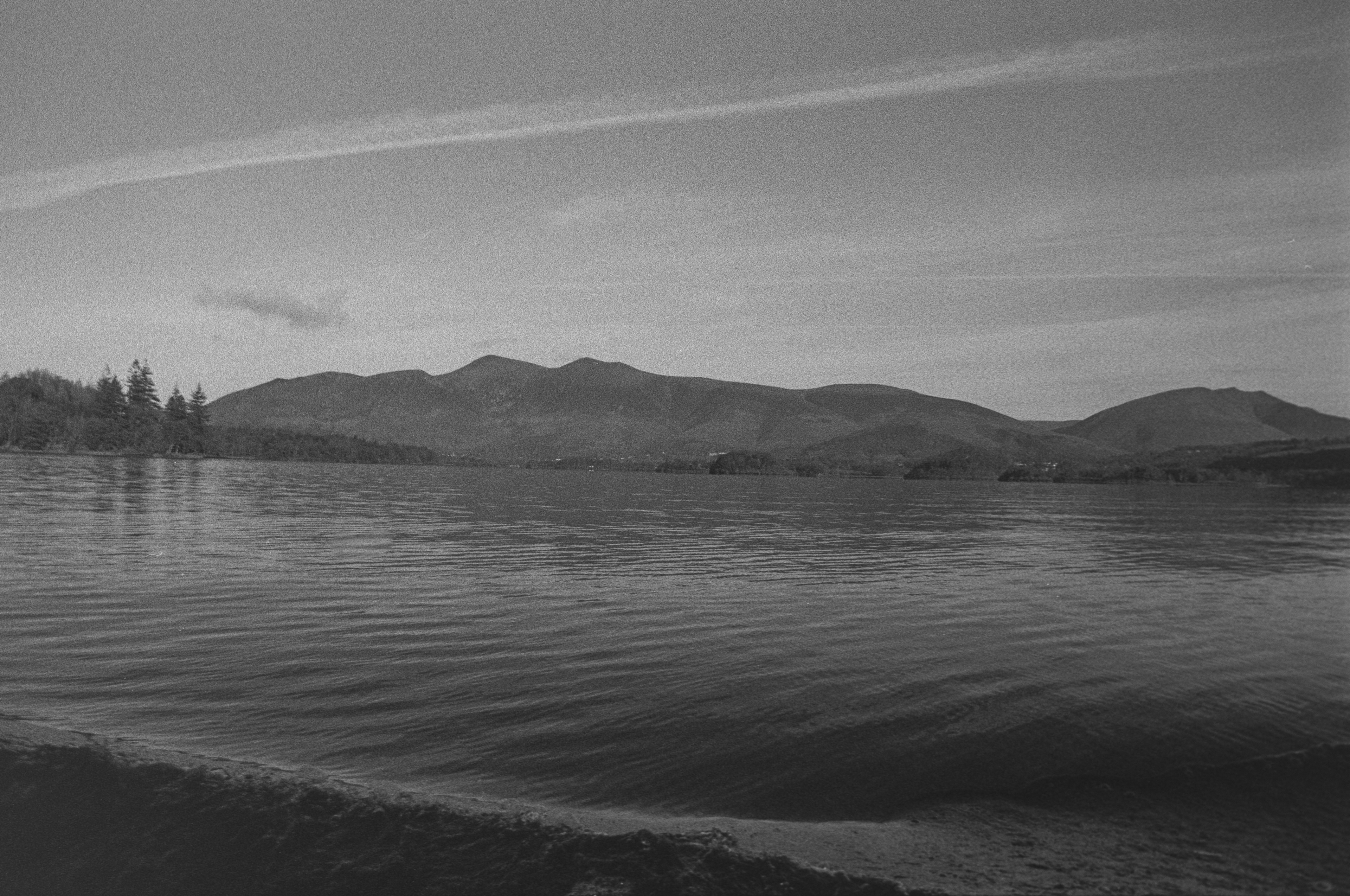 Canon EOS 3 - Kentmere pan - 400