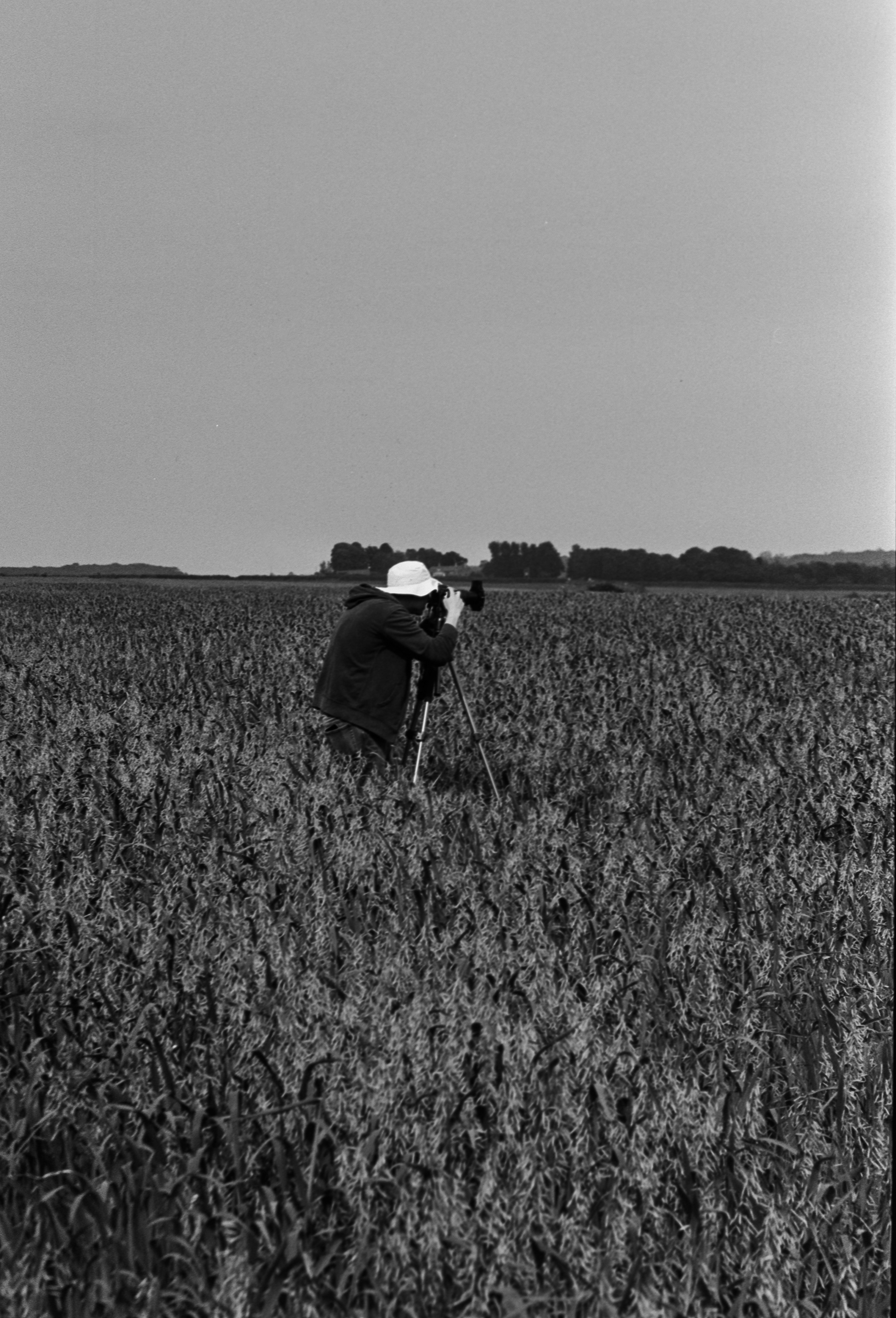 Canon EOS 3 - Ilford Delta- 100