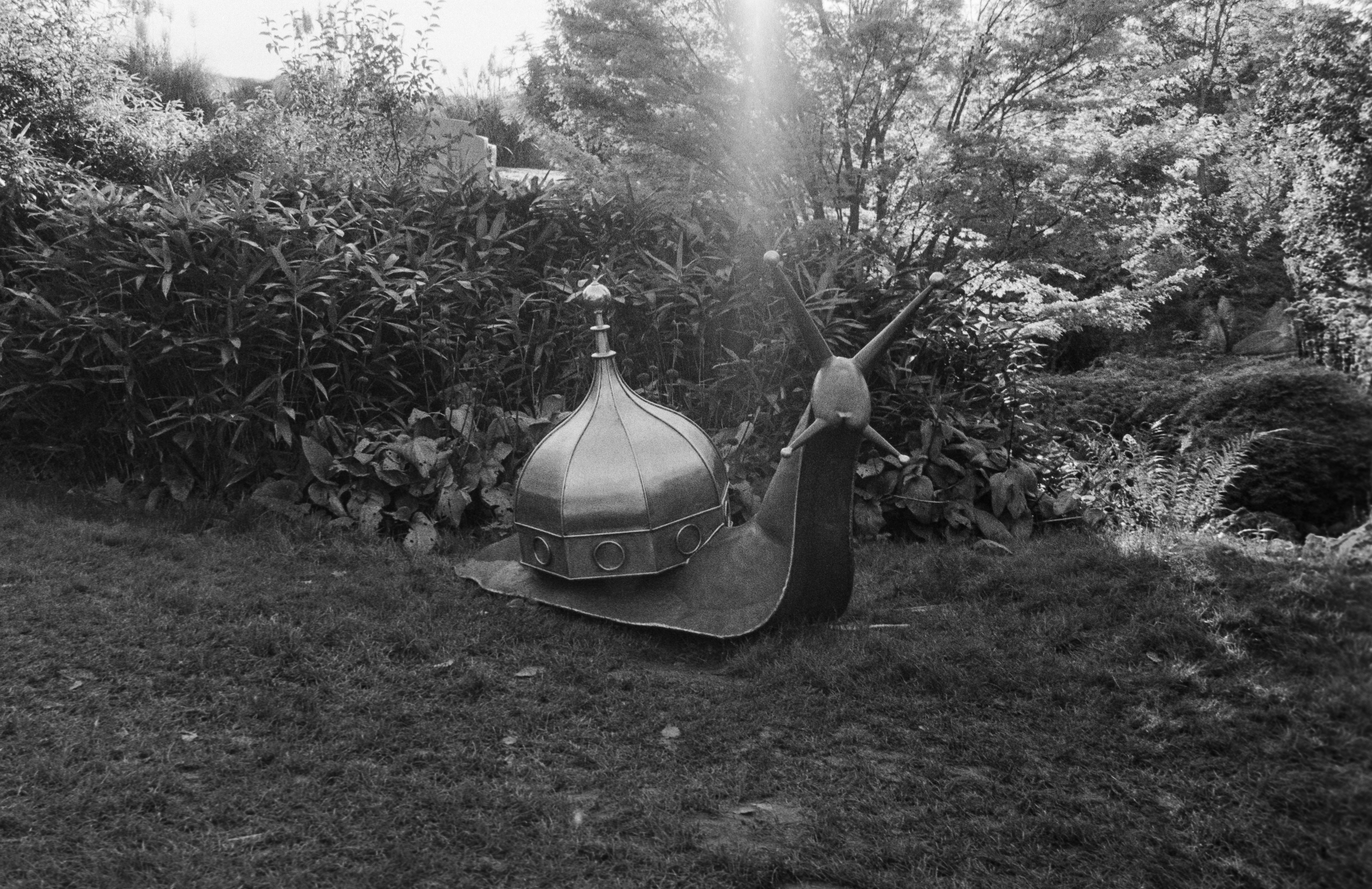 Canon EOS 3 - Kentmere pan - 400