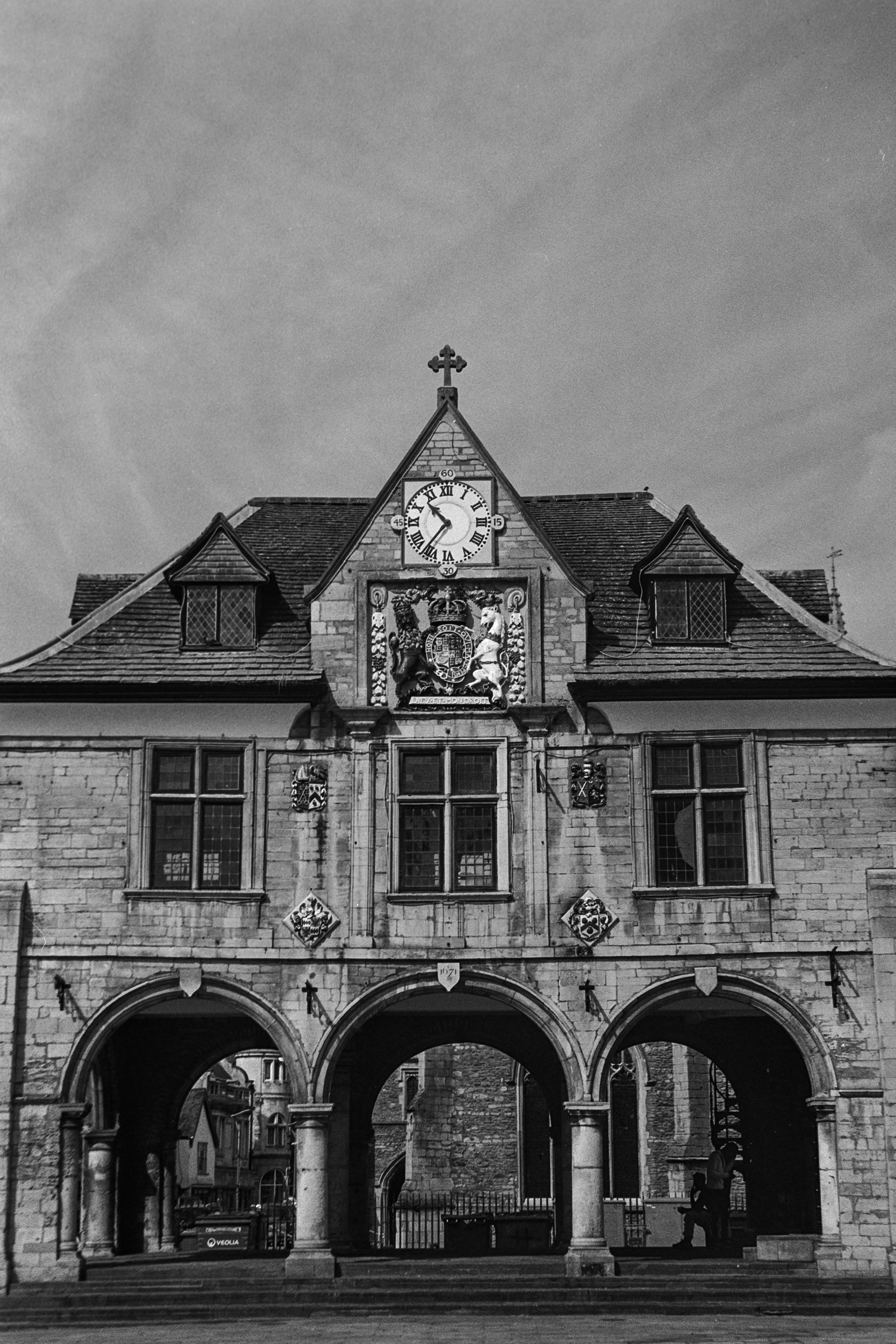 Canon EOS 3 - Ilford FP4+ - 125