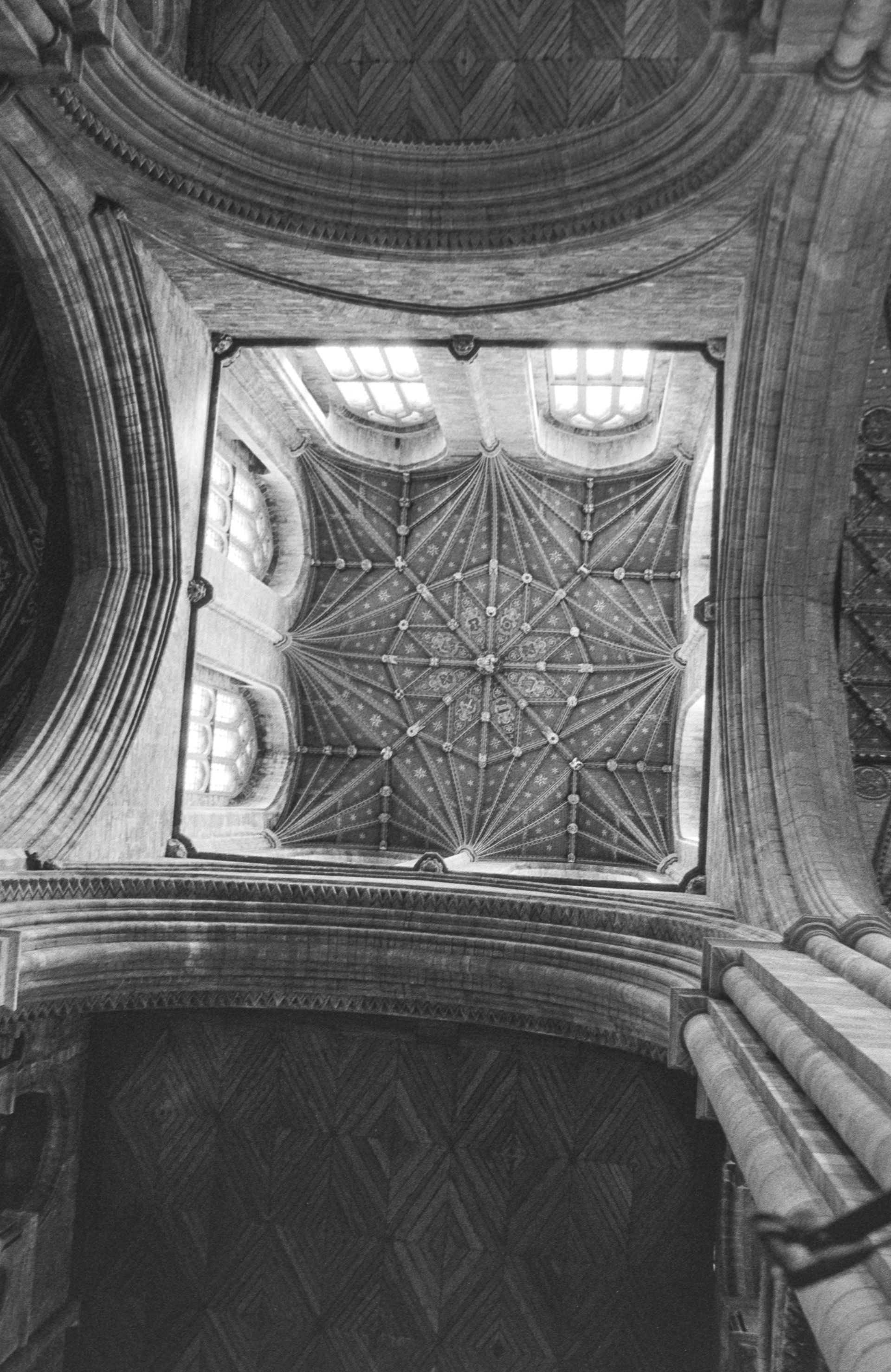 Canon EOS 3 - Kentmere pan - 400
