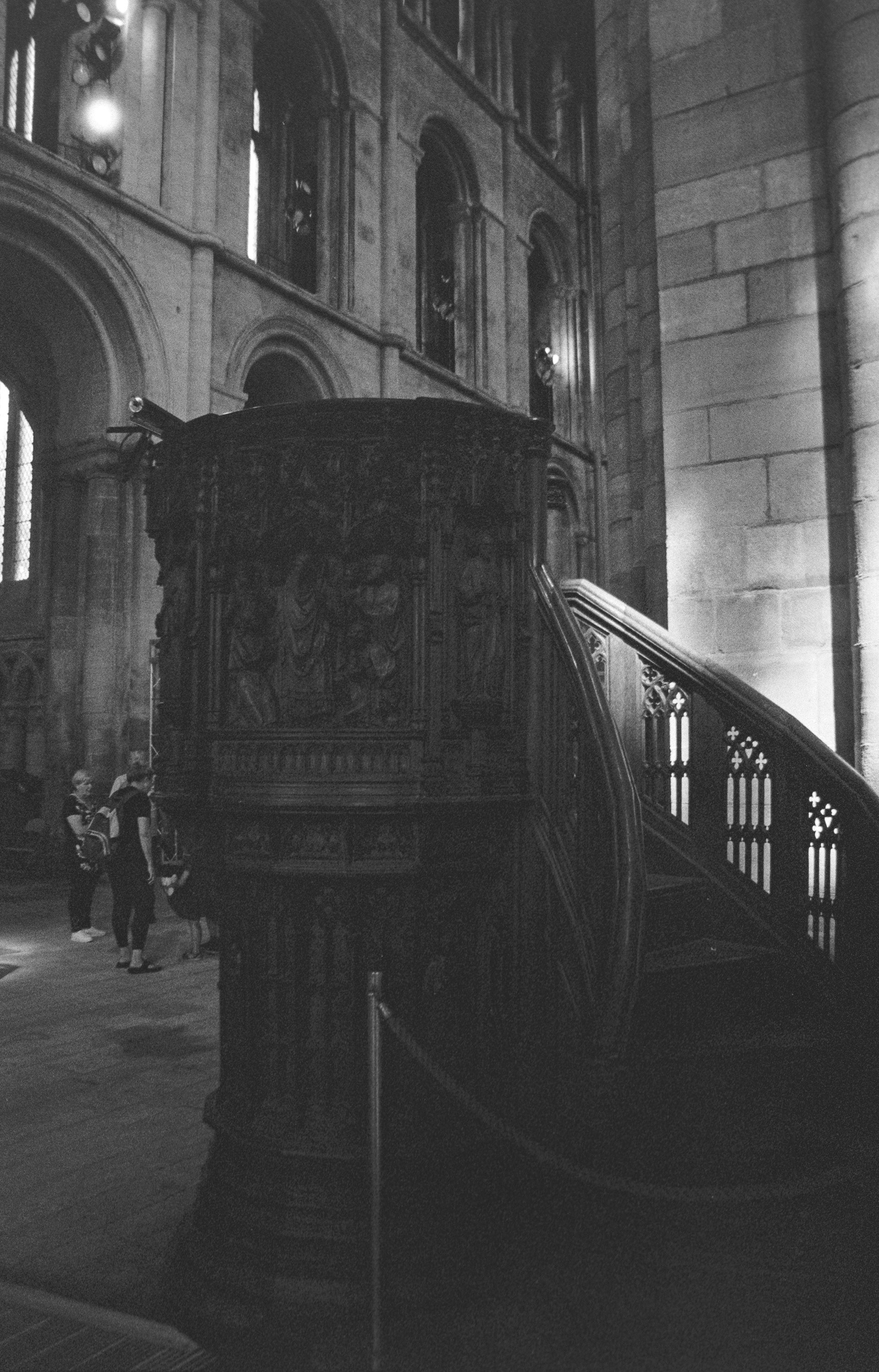 Canon EOS 3 - Kentmere pan - 400