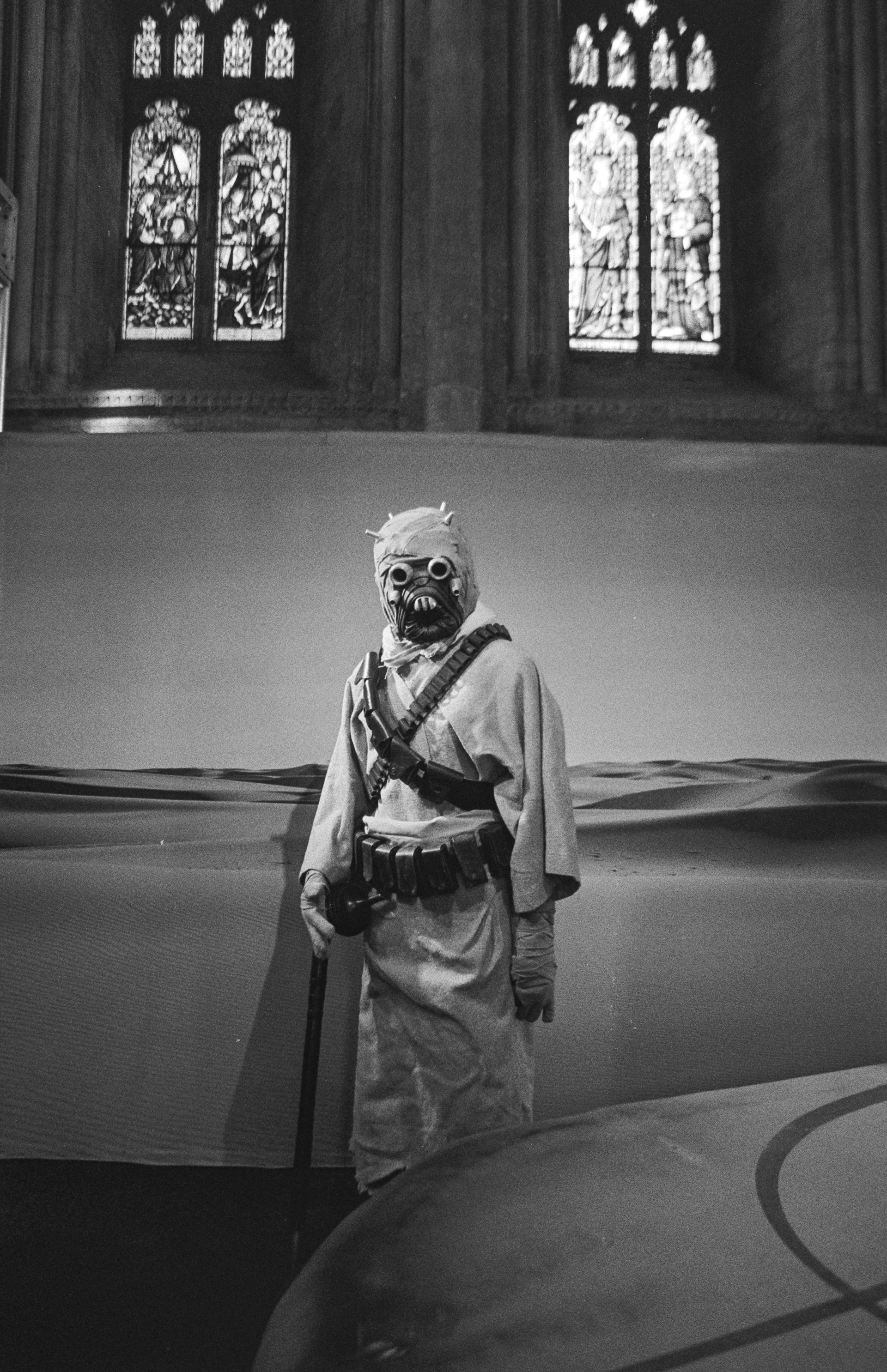 Canon EOS 3 - Kentmere pan - 400