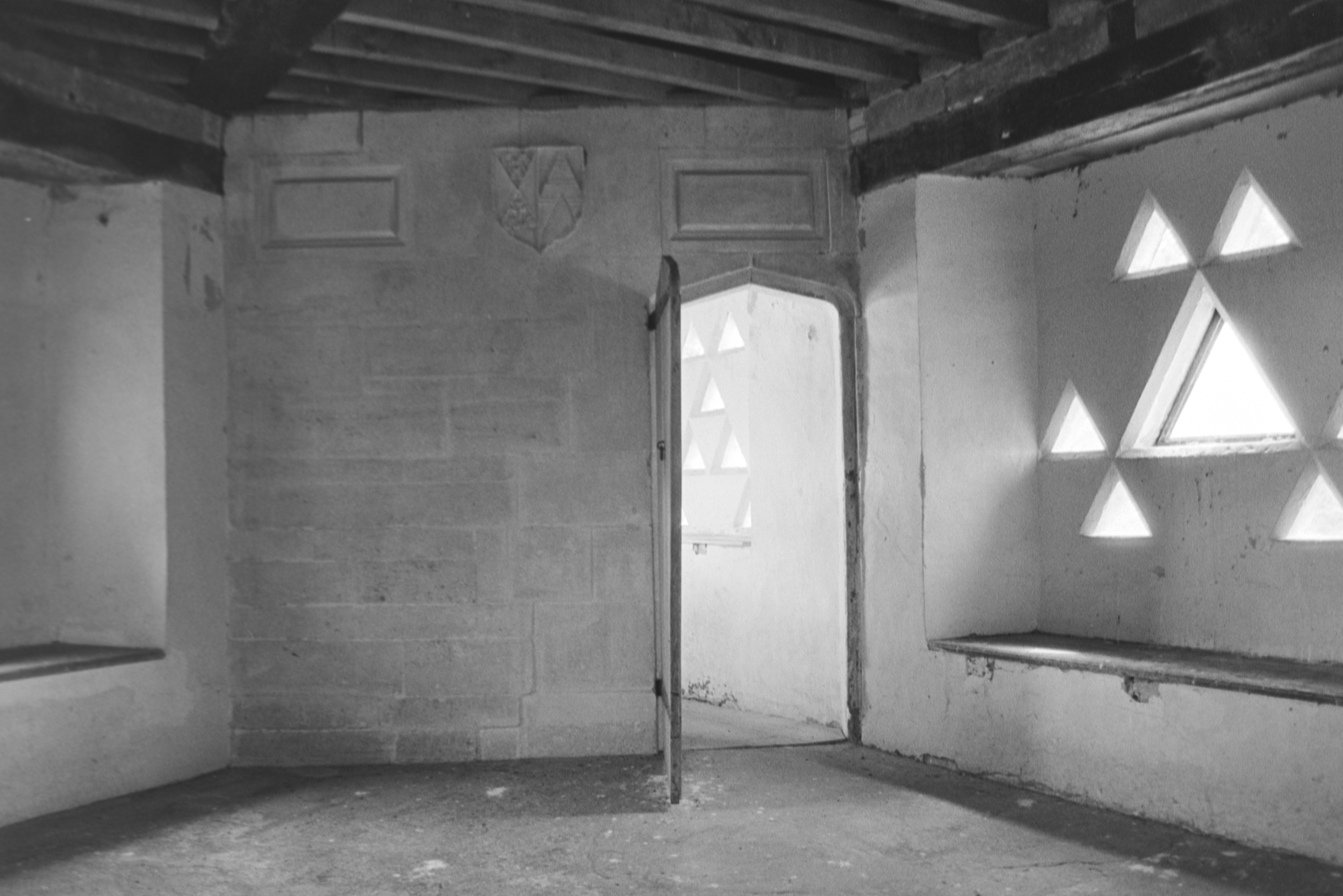 Canon EOS 3 - Kentmere pan - 100