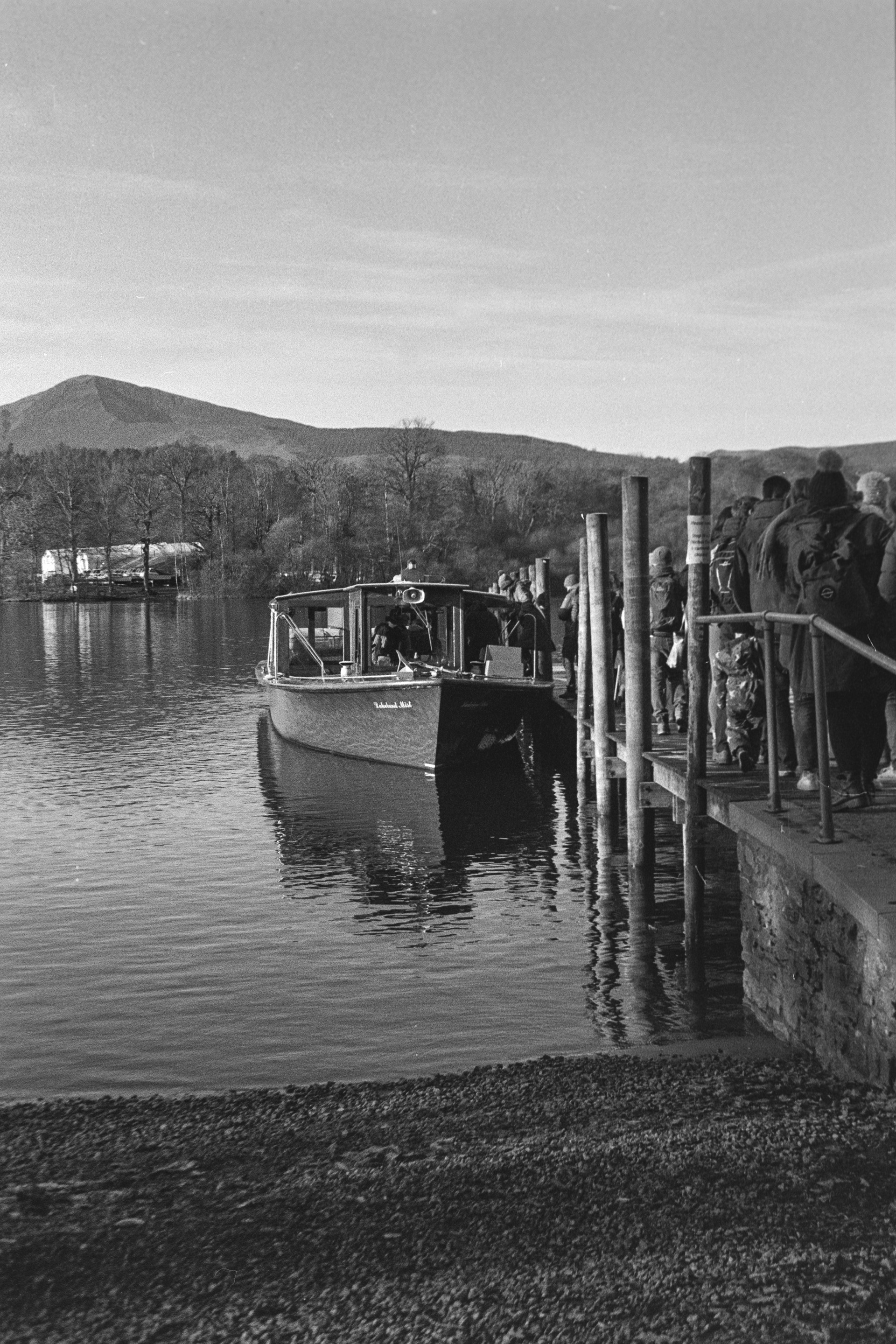 Canon EOS 3 - Kentmere pan - 400